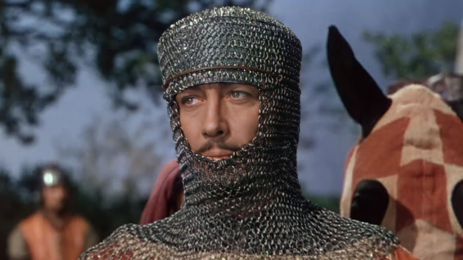 Foto do filme Ivanhoé, o Vingador do Rei