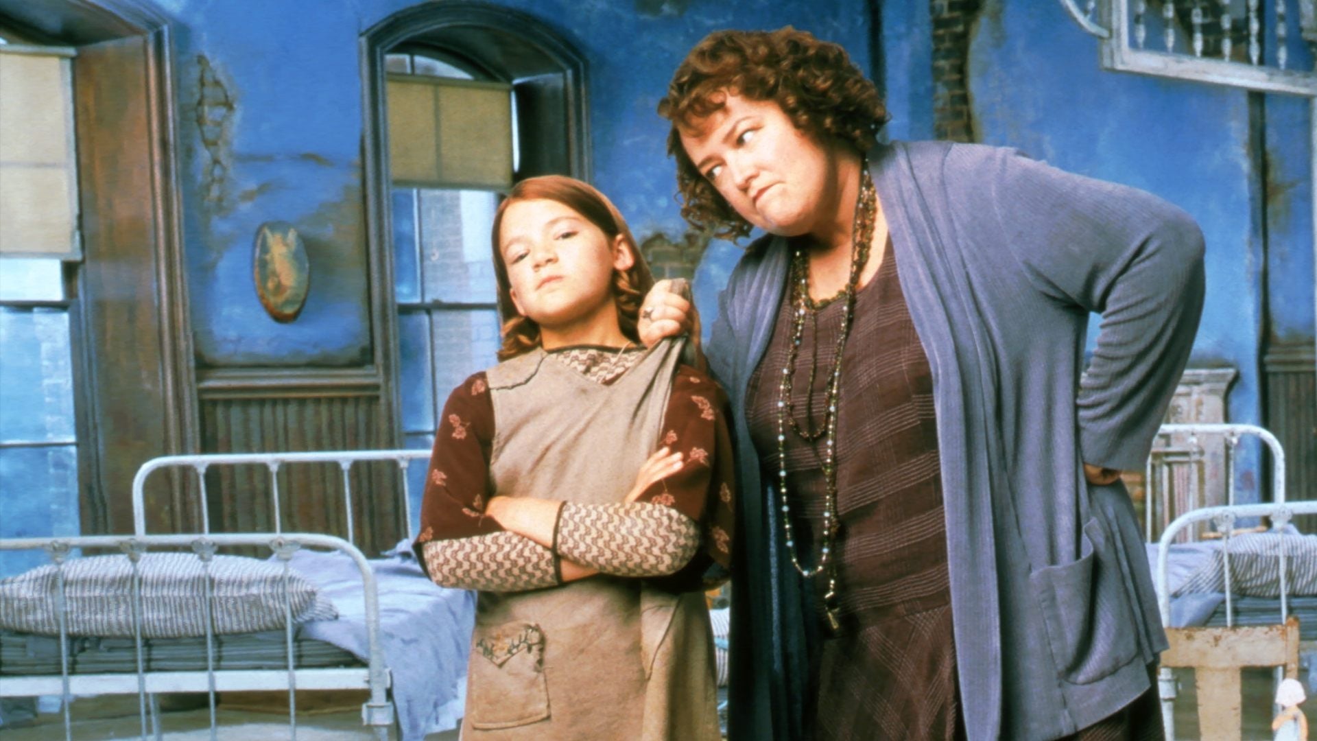 Foto do filme Annie