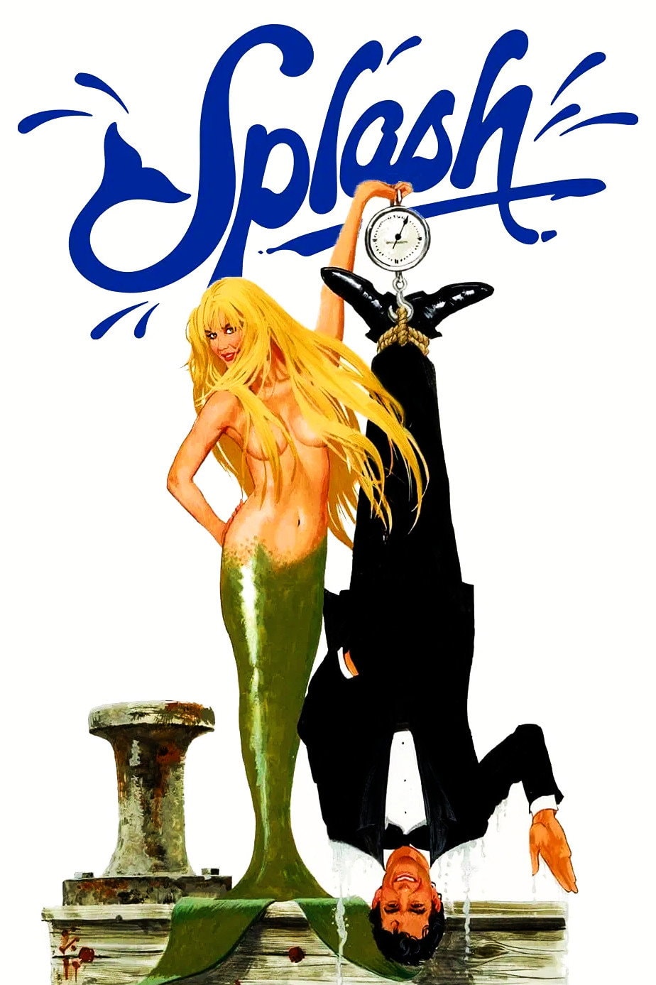 Splash: Uma Sereia em Minha Vida