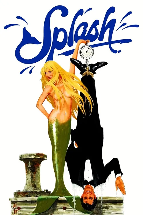 Splash: Uma Sereia em Minha Vida