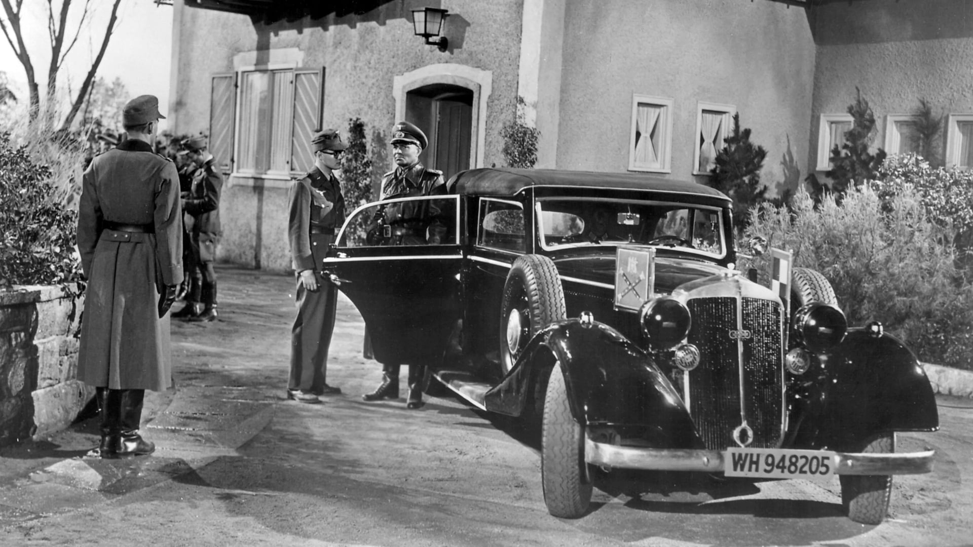 Foto do filme A Raposa do Deserto