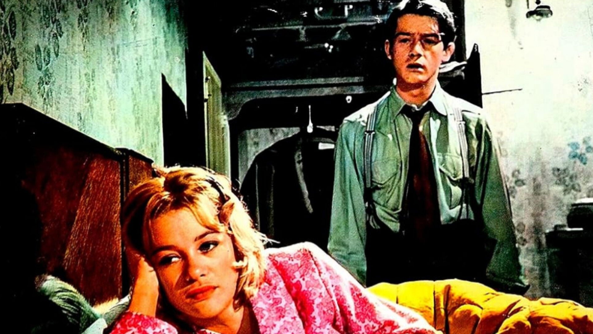 Foto do filme O Estrangulador de Rillington Place