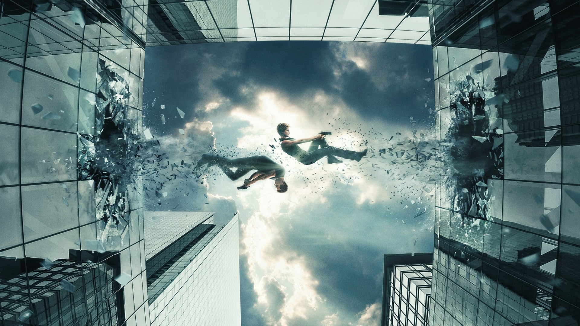 Foto do filme A Série Divergente: Insurgente