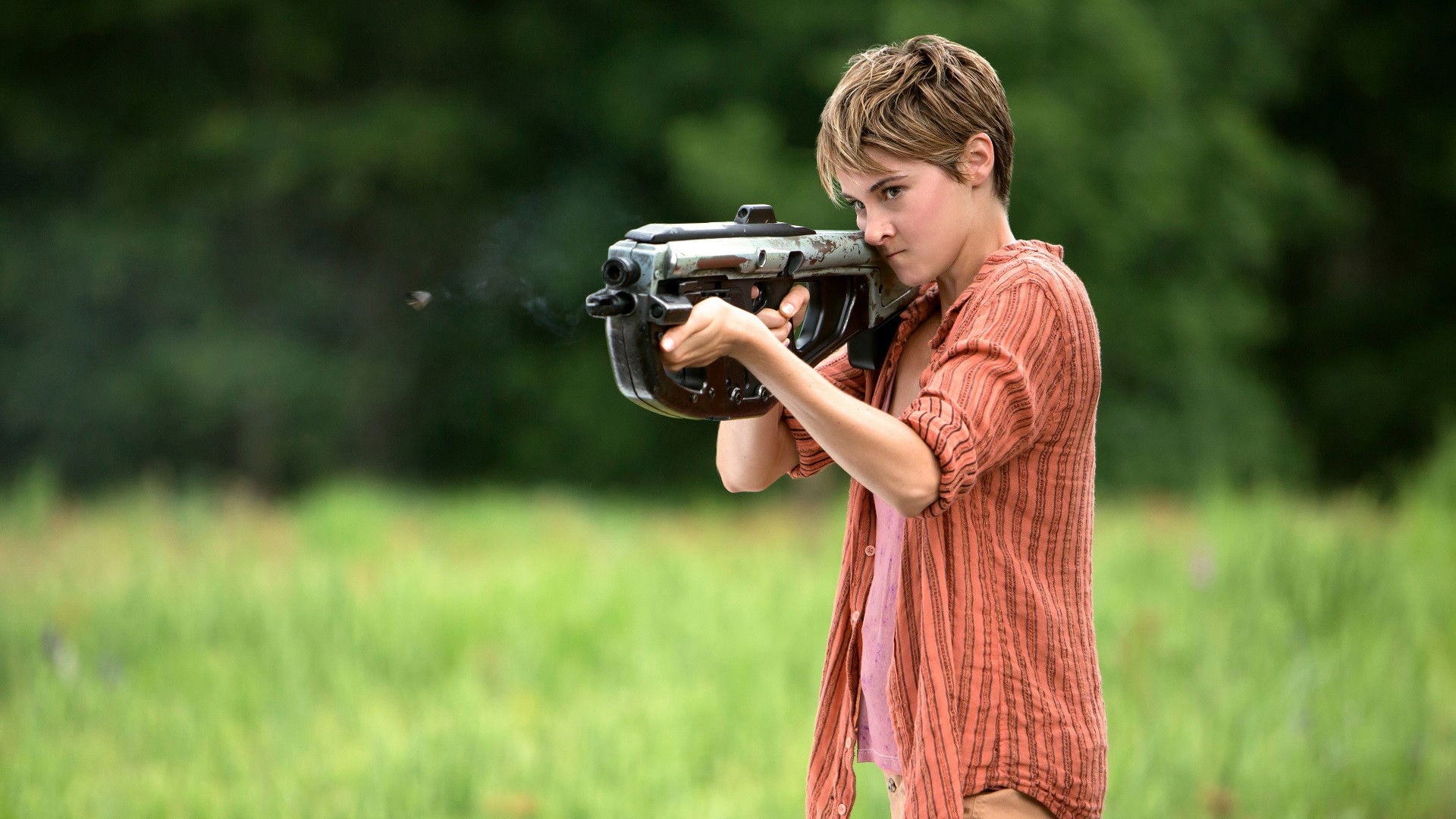 Foto do filme A Série Divergente: Insurgente