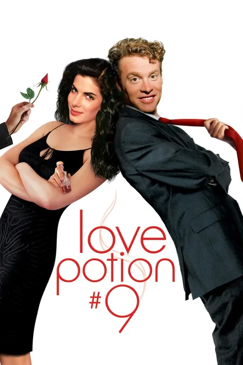 Poção do Amor N°9
