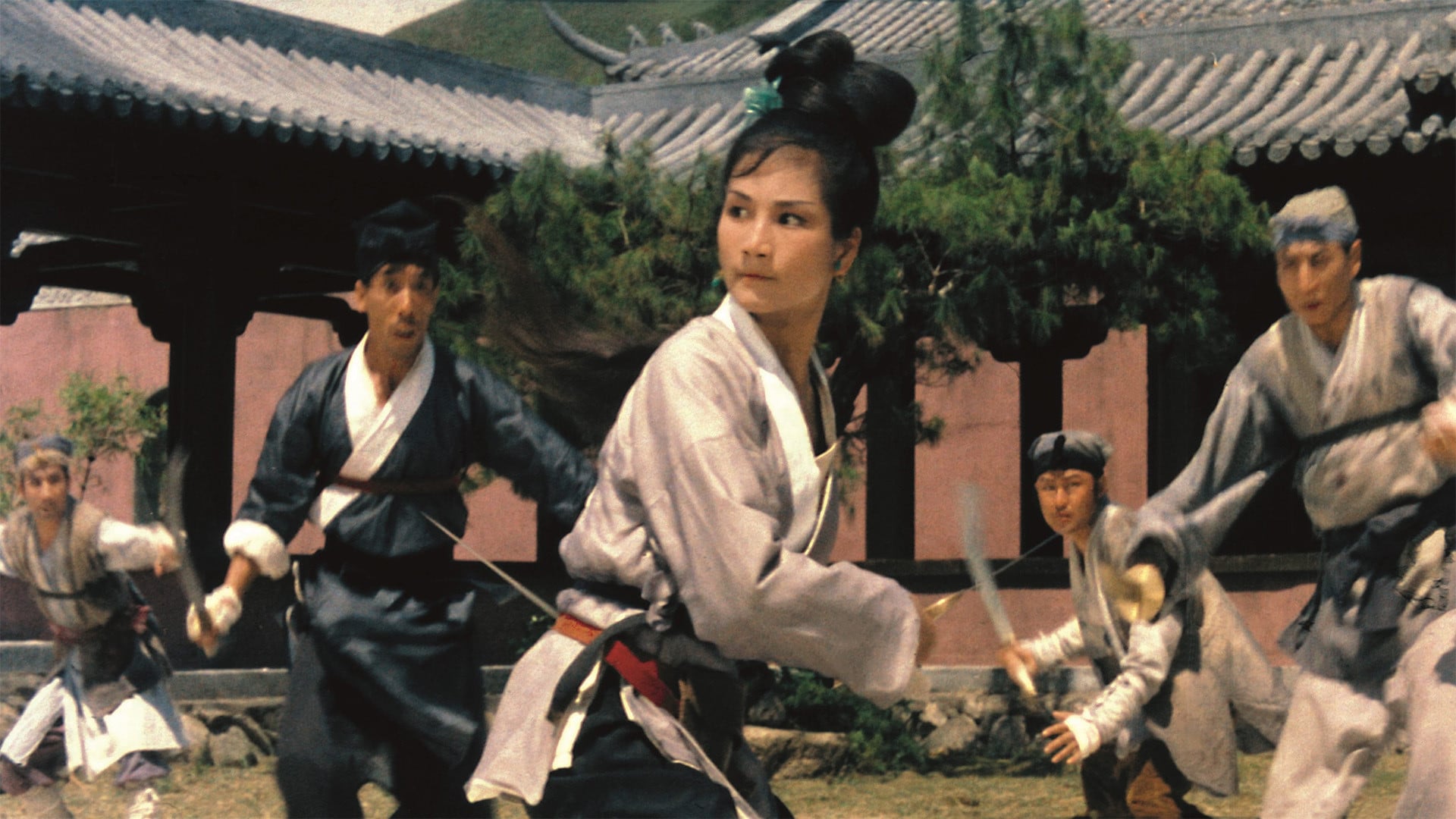 Foto do filme O Grande Mestre Beberrão