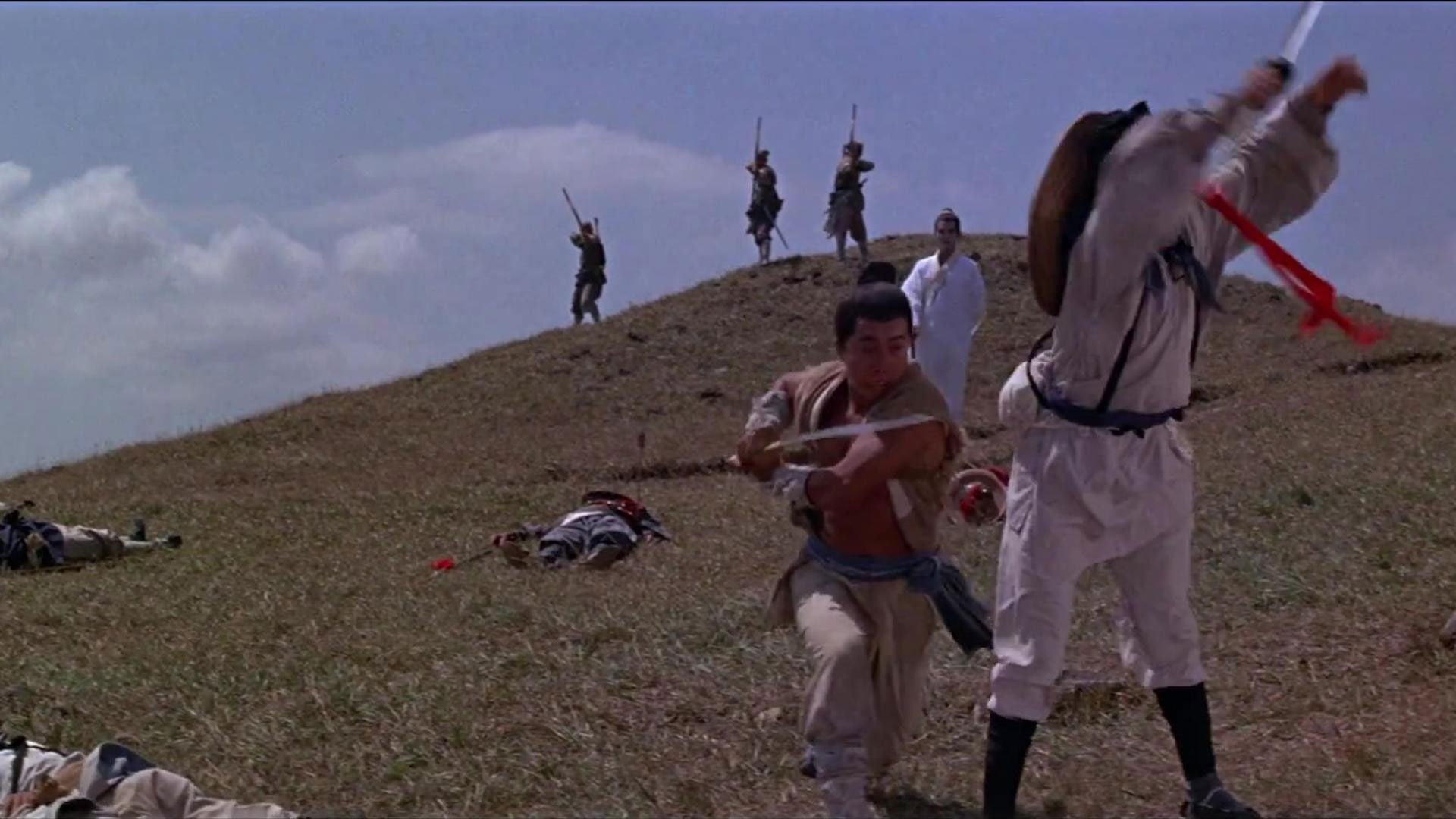 Foto do filme O Grande Mestre Beberrão
