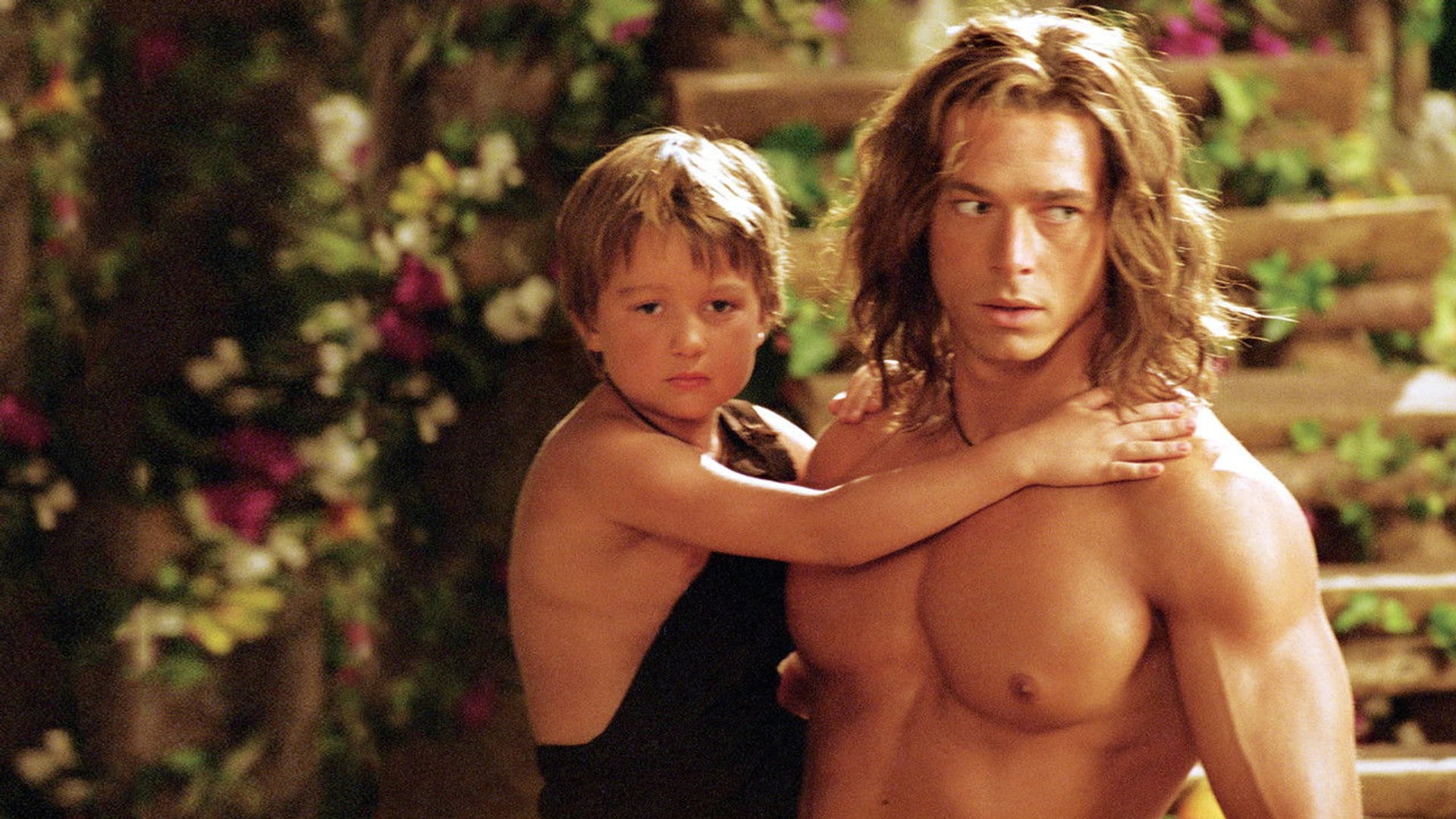 Foto do filme George, o Rei da Floresta 2
