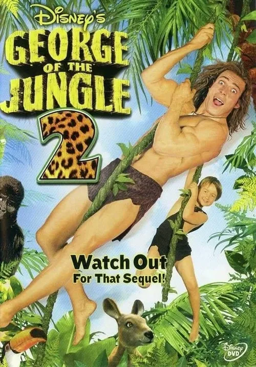 George, o Rei da Floresta 2