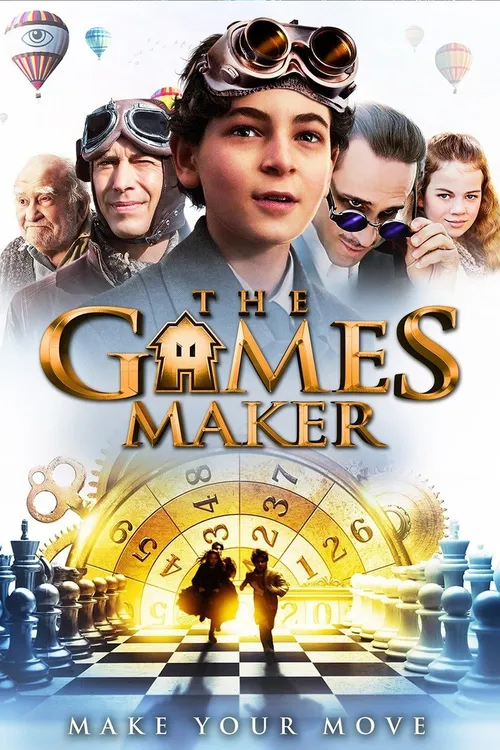 O Inventor de Jogos