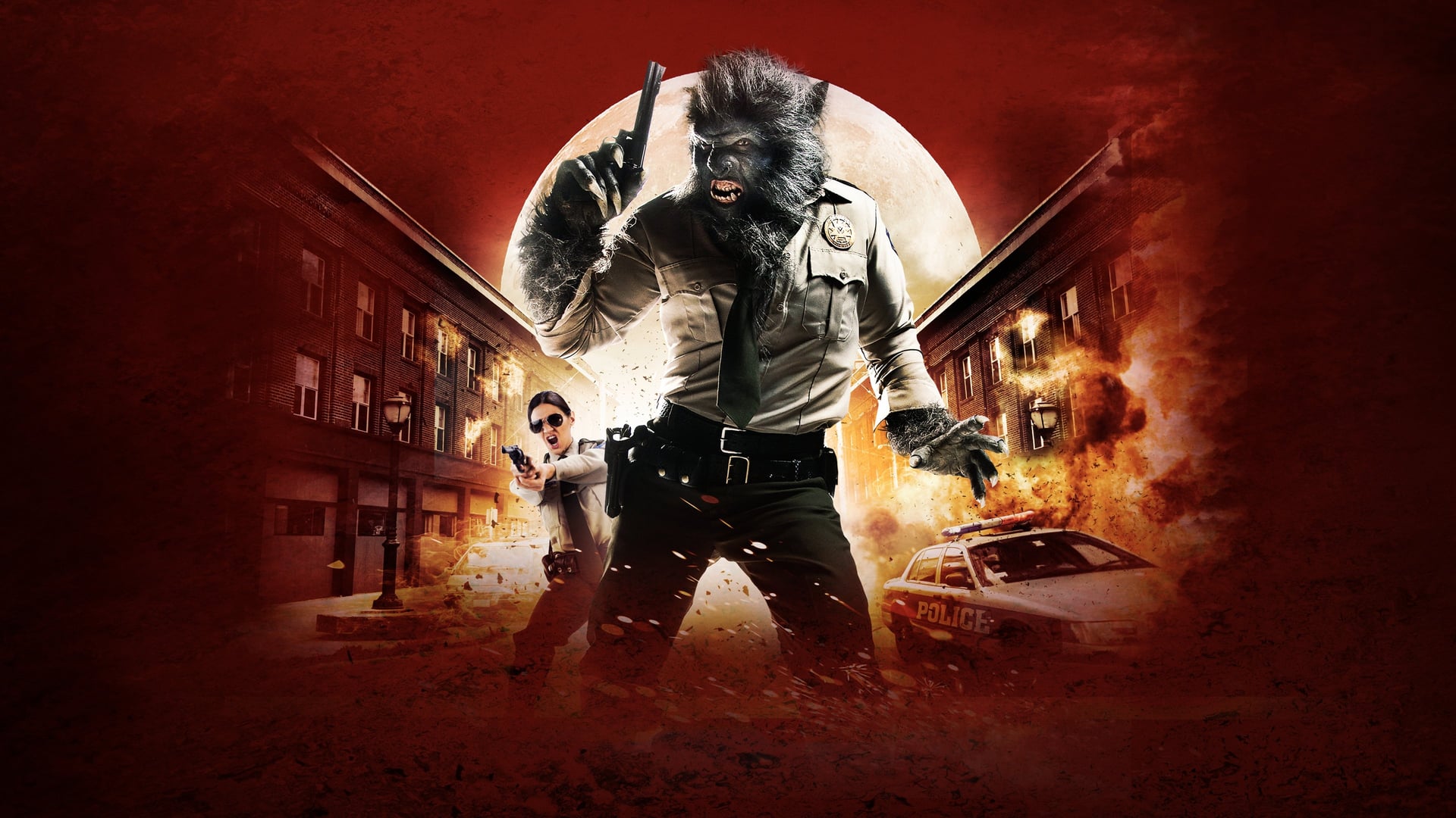 Foto do filme Lobocop