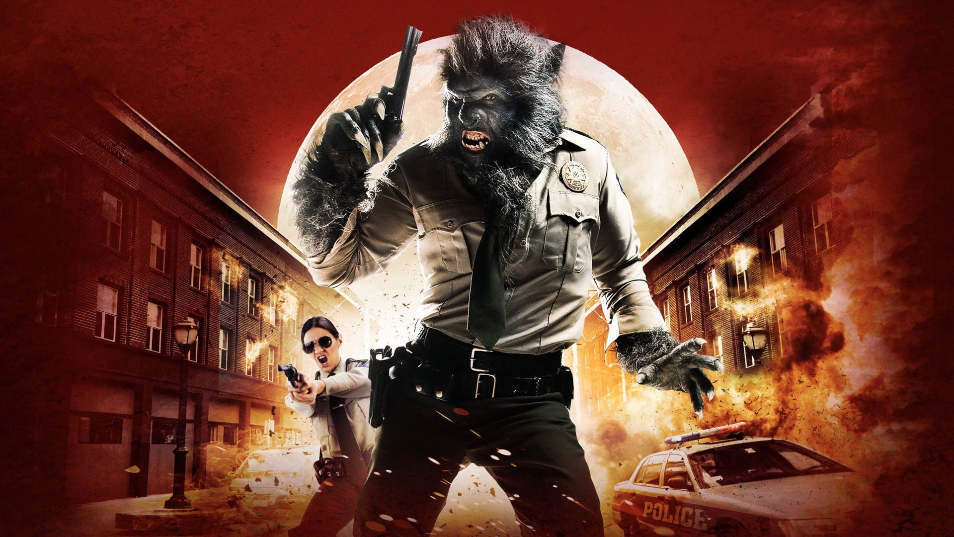 Foto do filme Lobocop