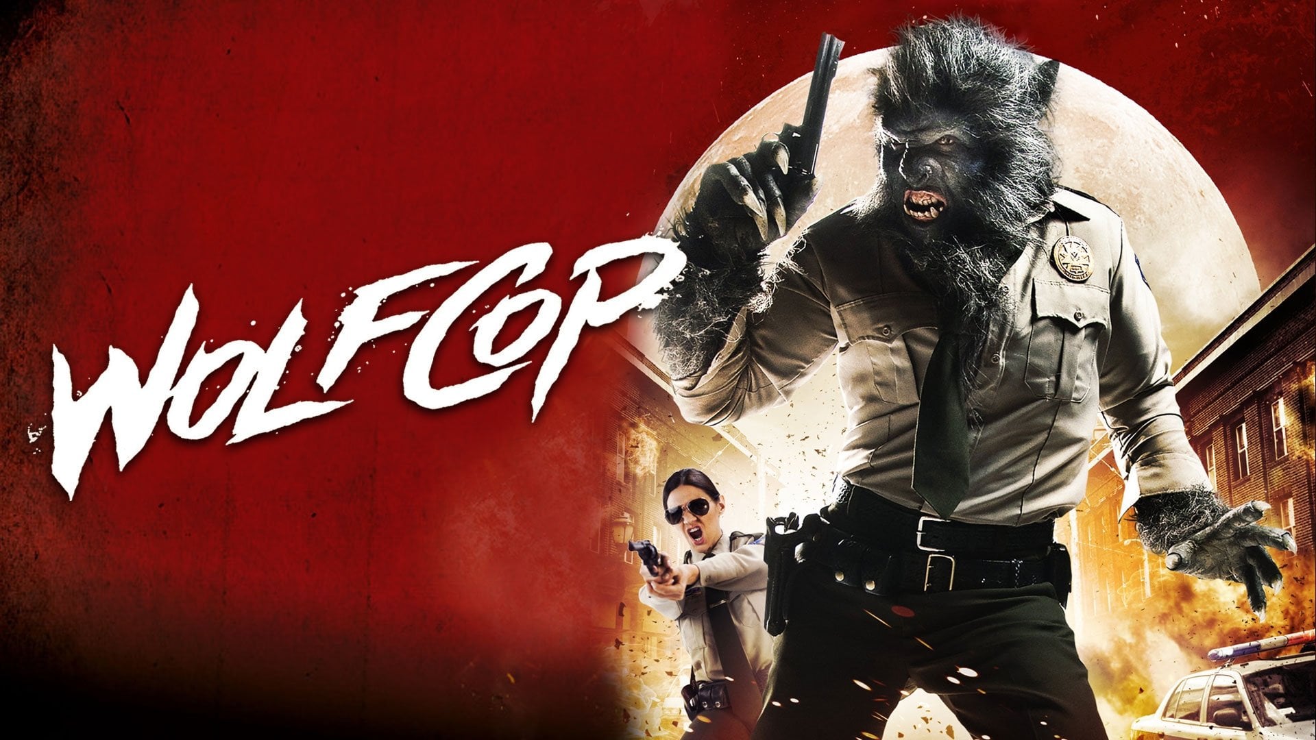 Foto do filme Lobocop