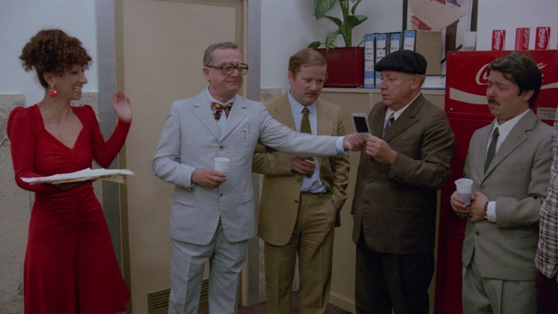 Foto do filme Fantozzi subisce ancora