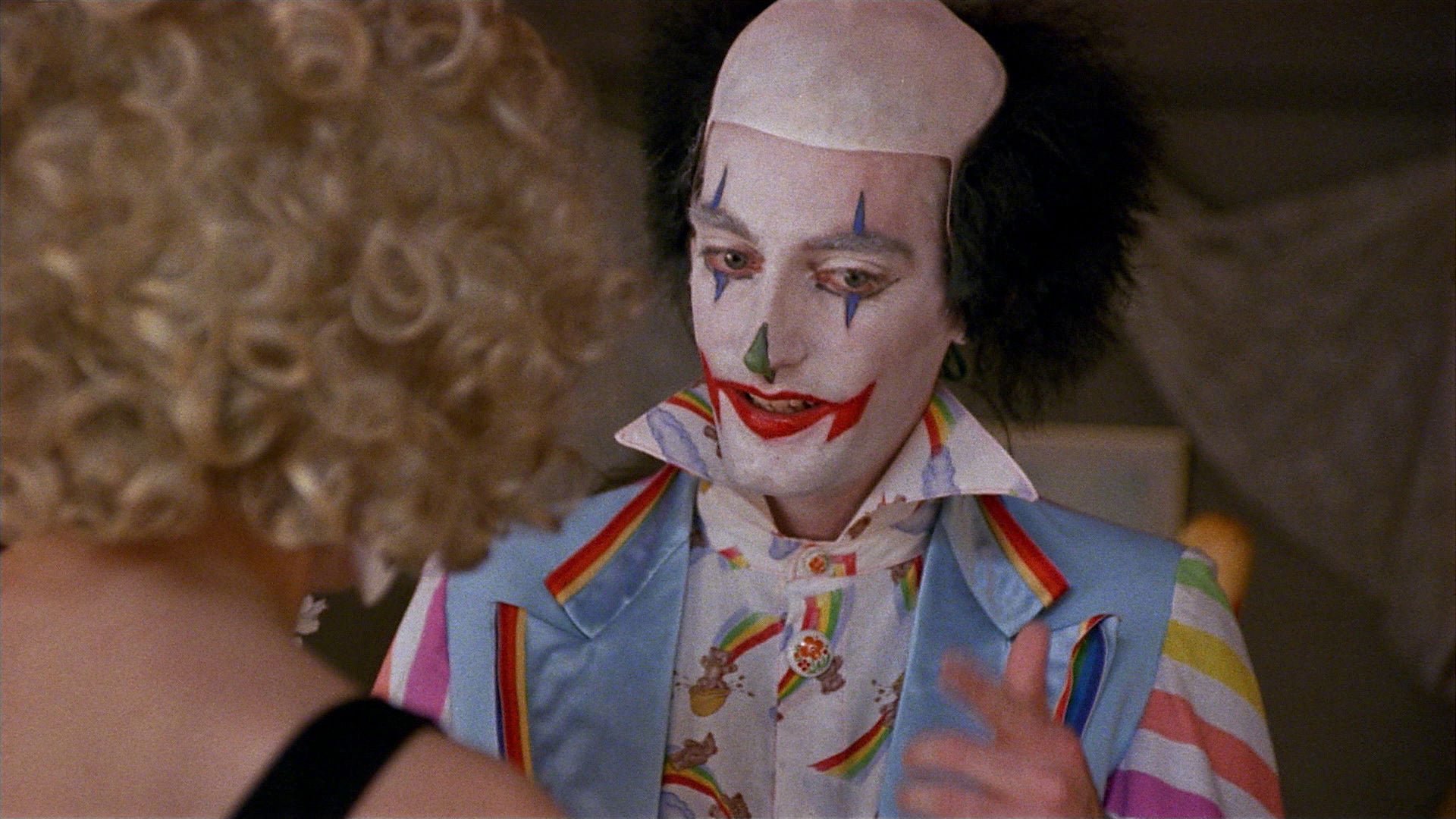 Foto do filme Um Palhaço Suspeito