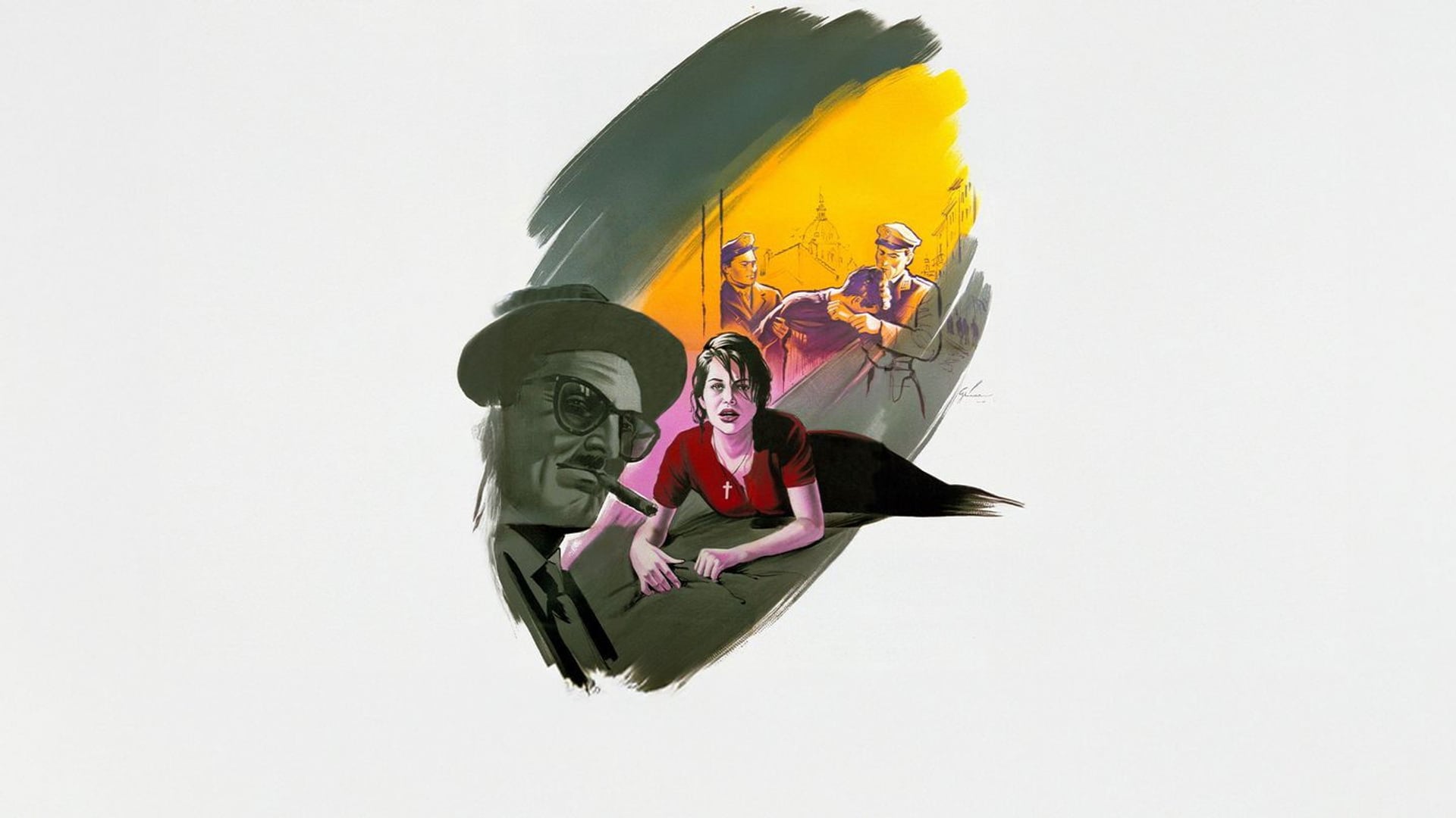 Foto do filme Un maledetto imbroglio