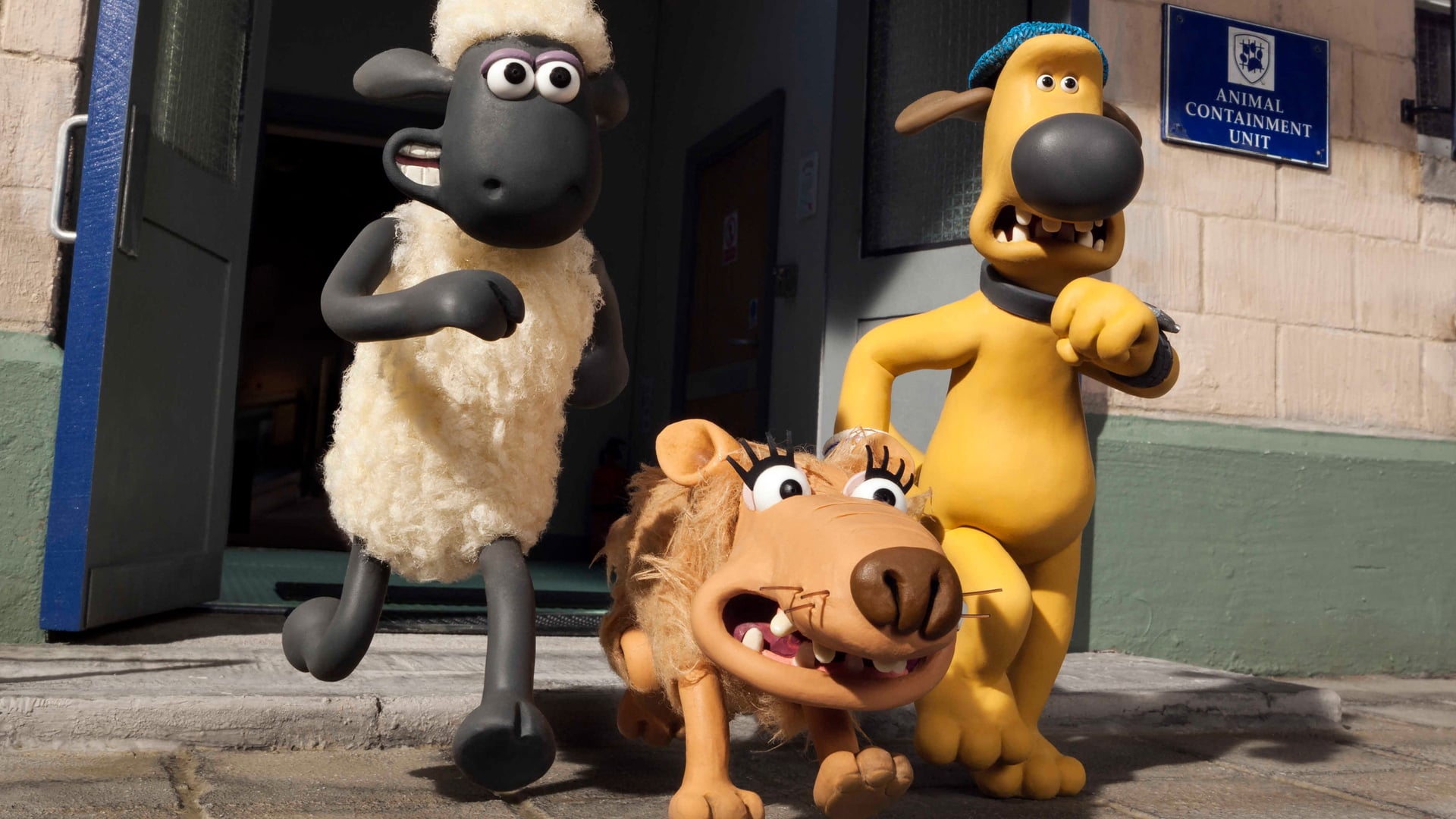 Foto do filme Shaun, o Carneiro: O Filme