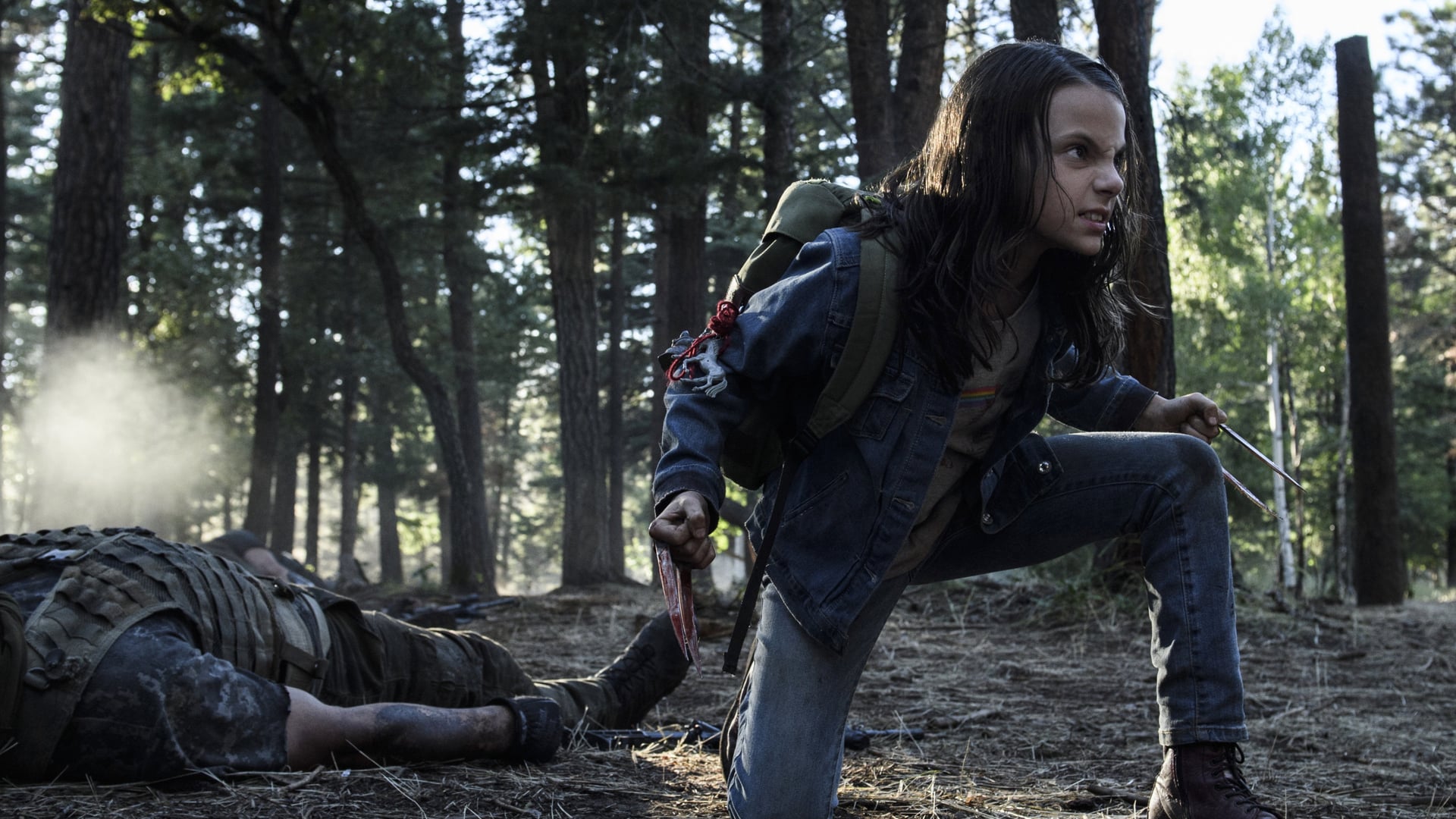 Foto do filme Logan