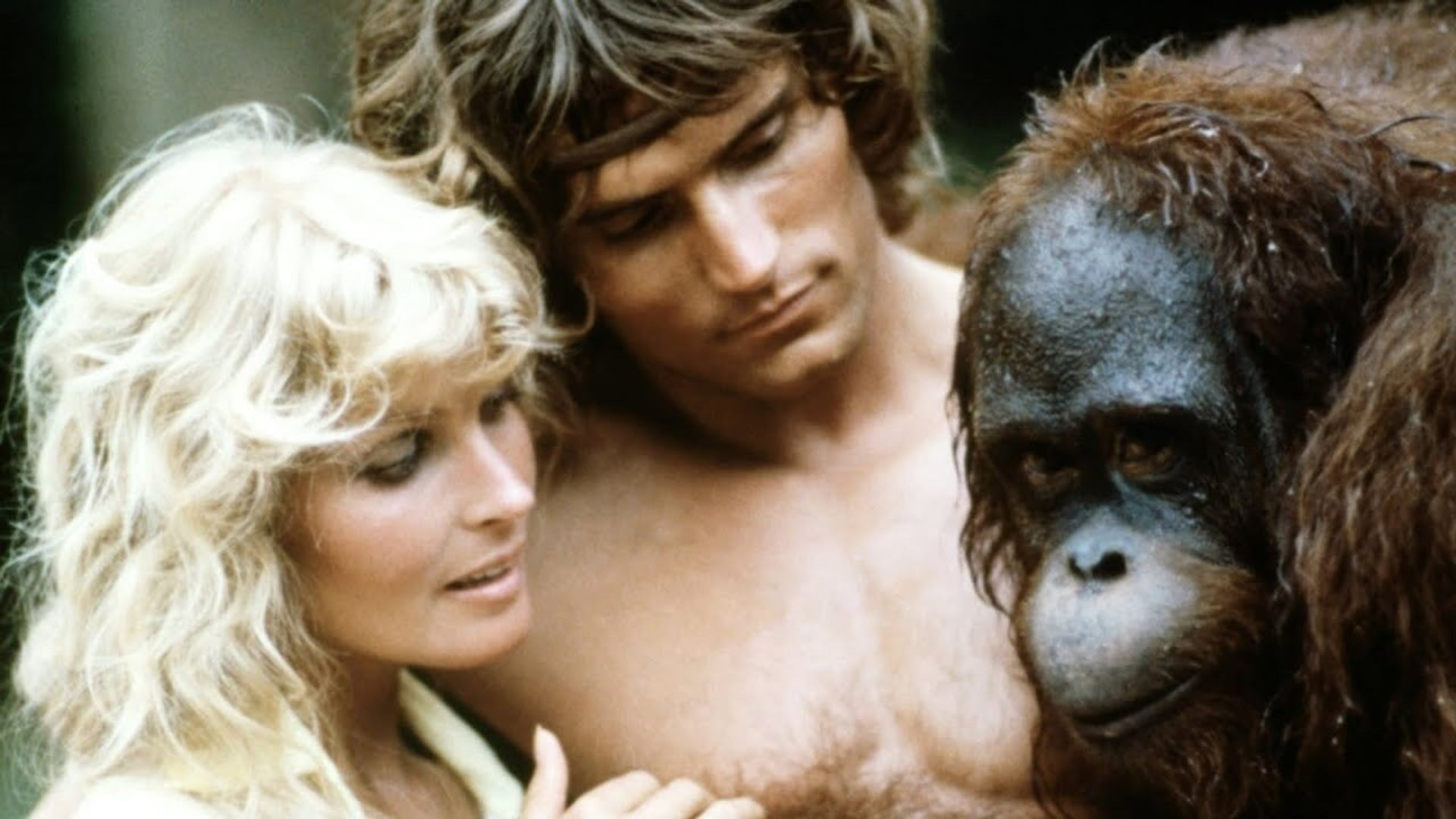 Foto do filme Tarzan, o Filho da Selva