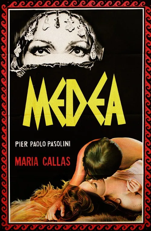 Medéia, a Feiticeira do Amor