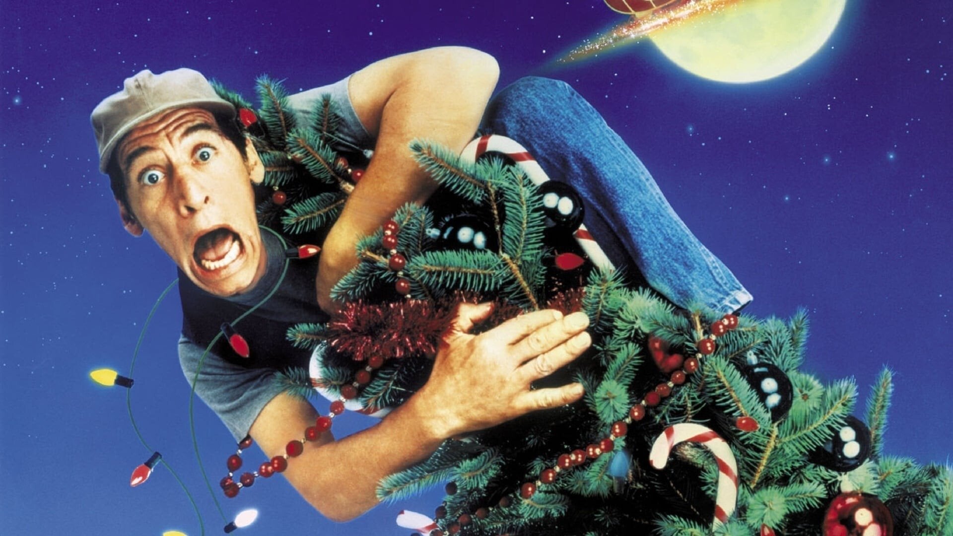 Foto do filme O Natal Maluco de Ernest