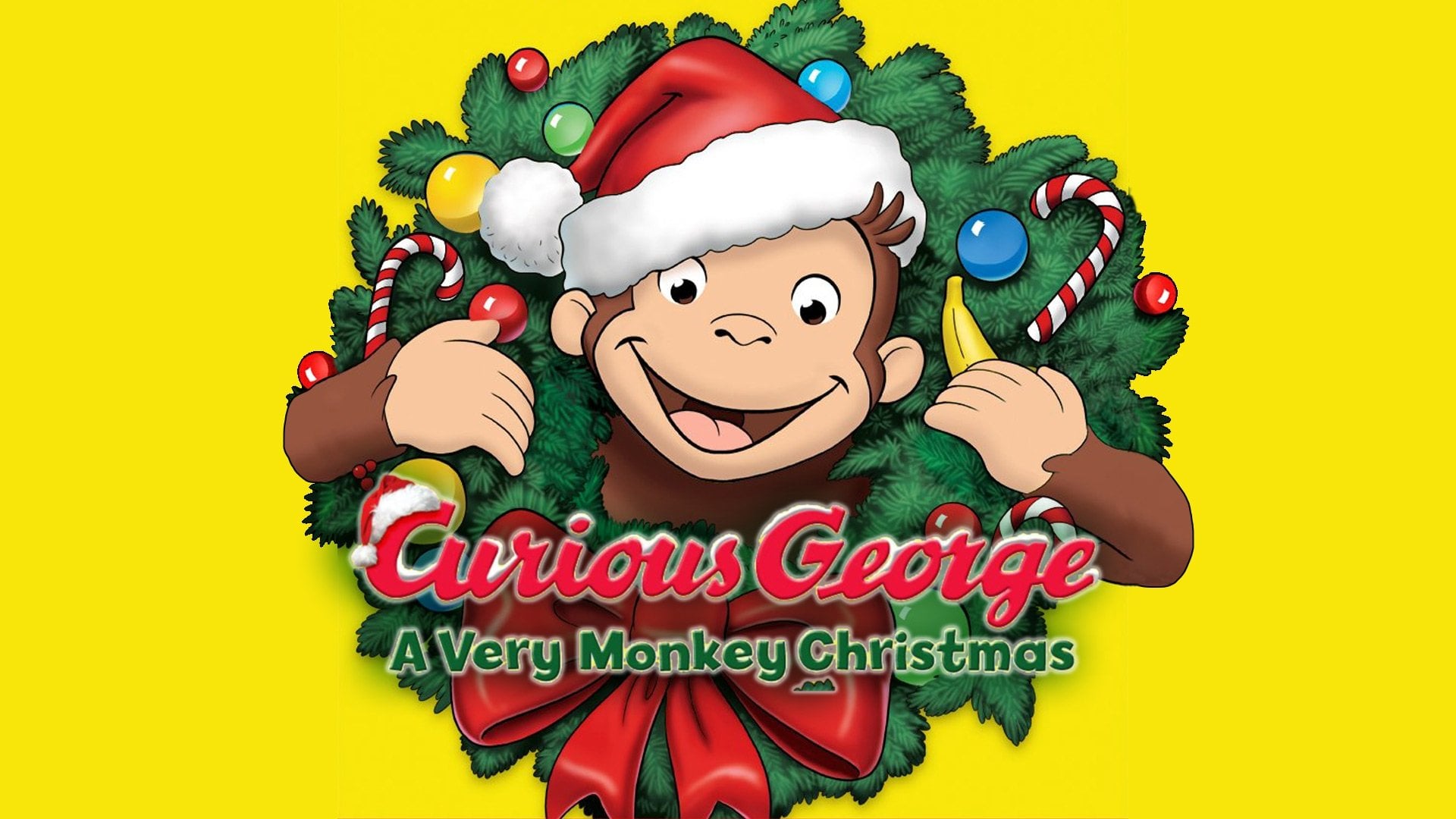 Foto do filme George, O Curioso: Um Natal Cheio de Macacadas