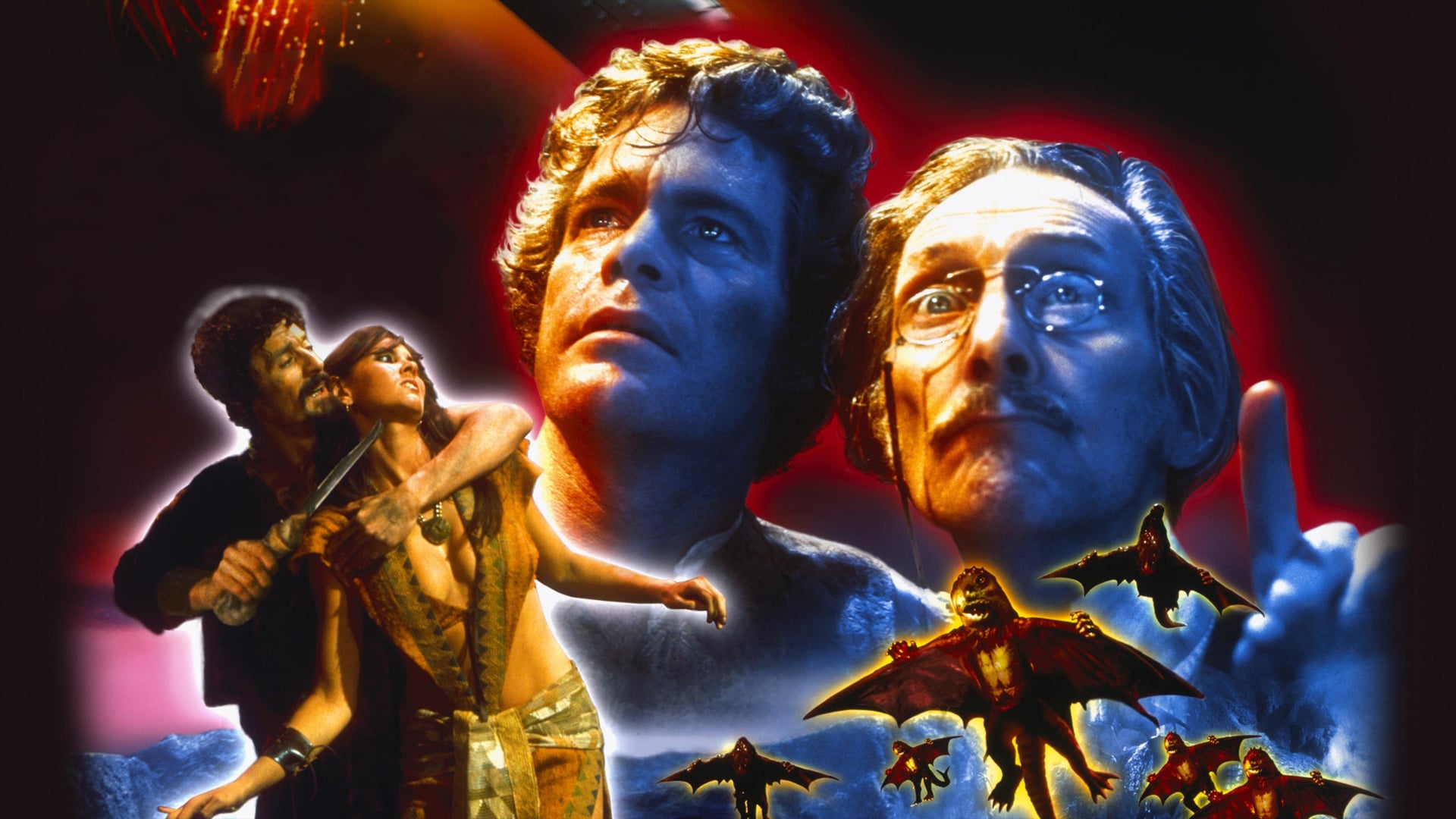 Foto do filme No Coração da Terra