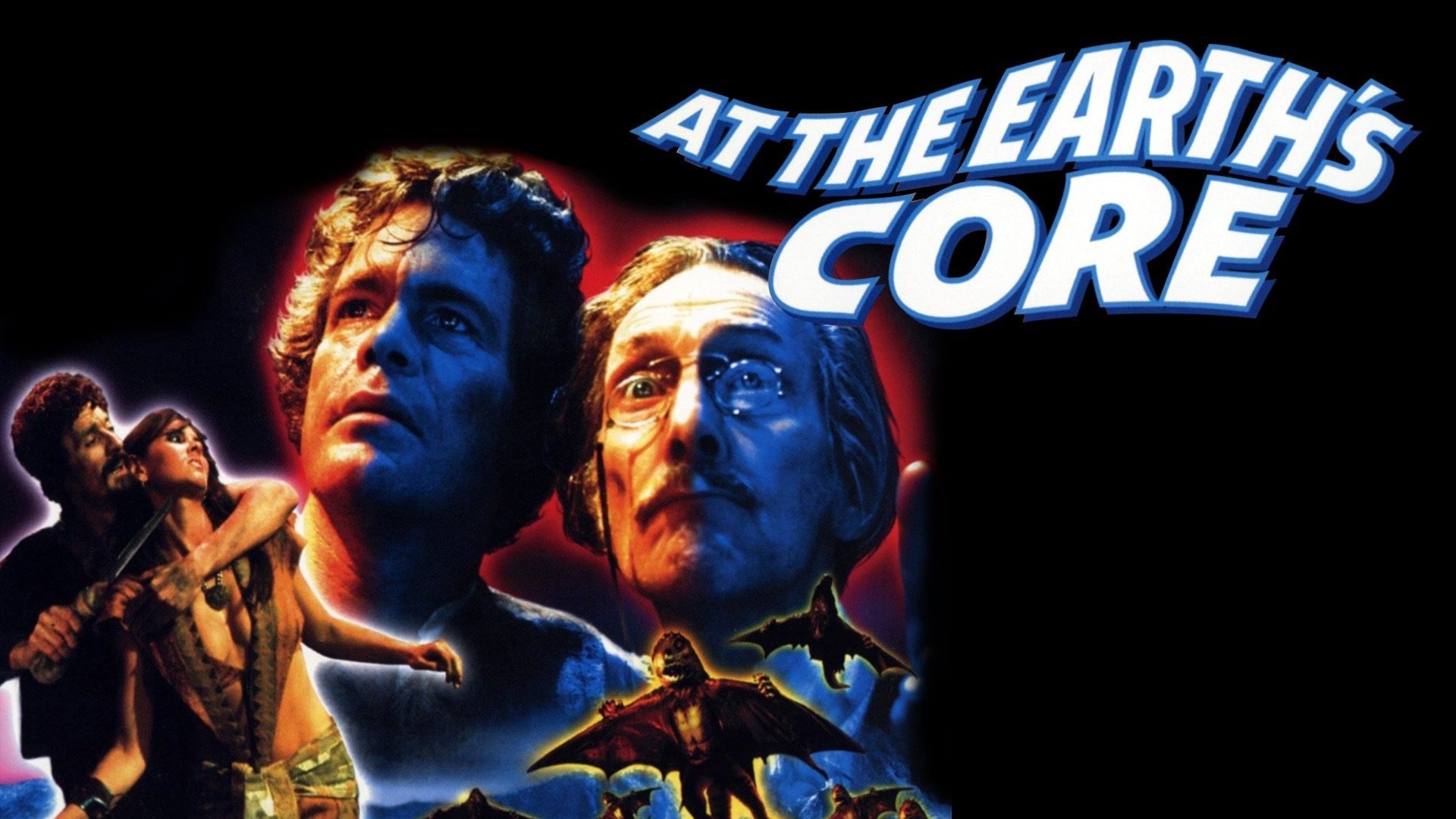Foto do filme No Coração da Terra