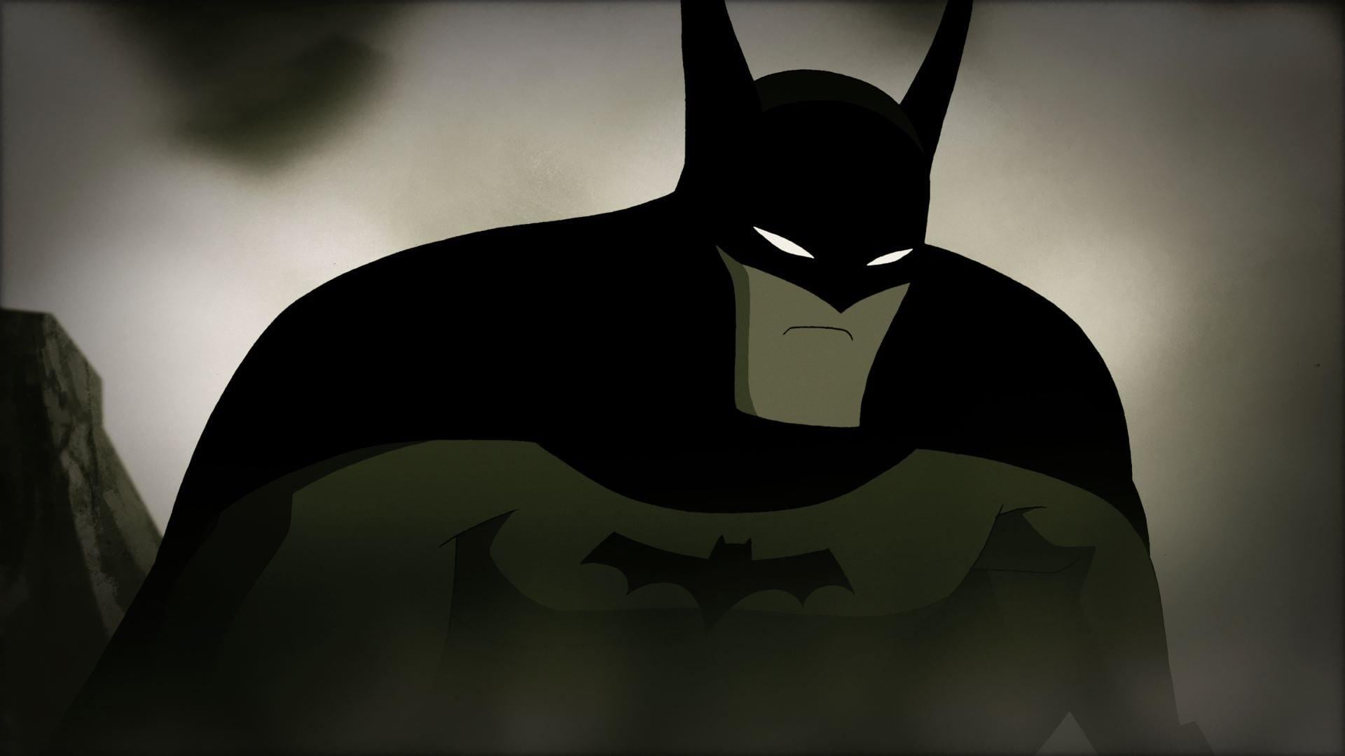 Foto do filme Batman: Dias Estranhos