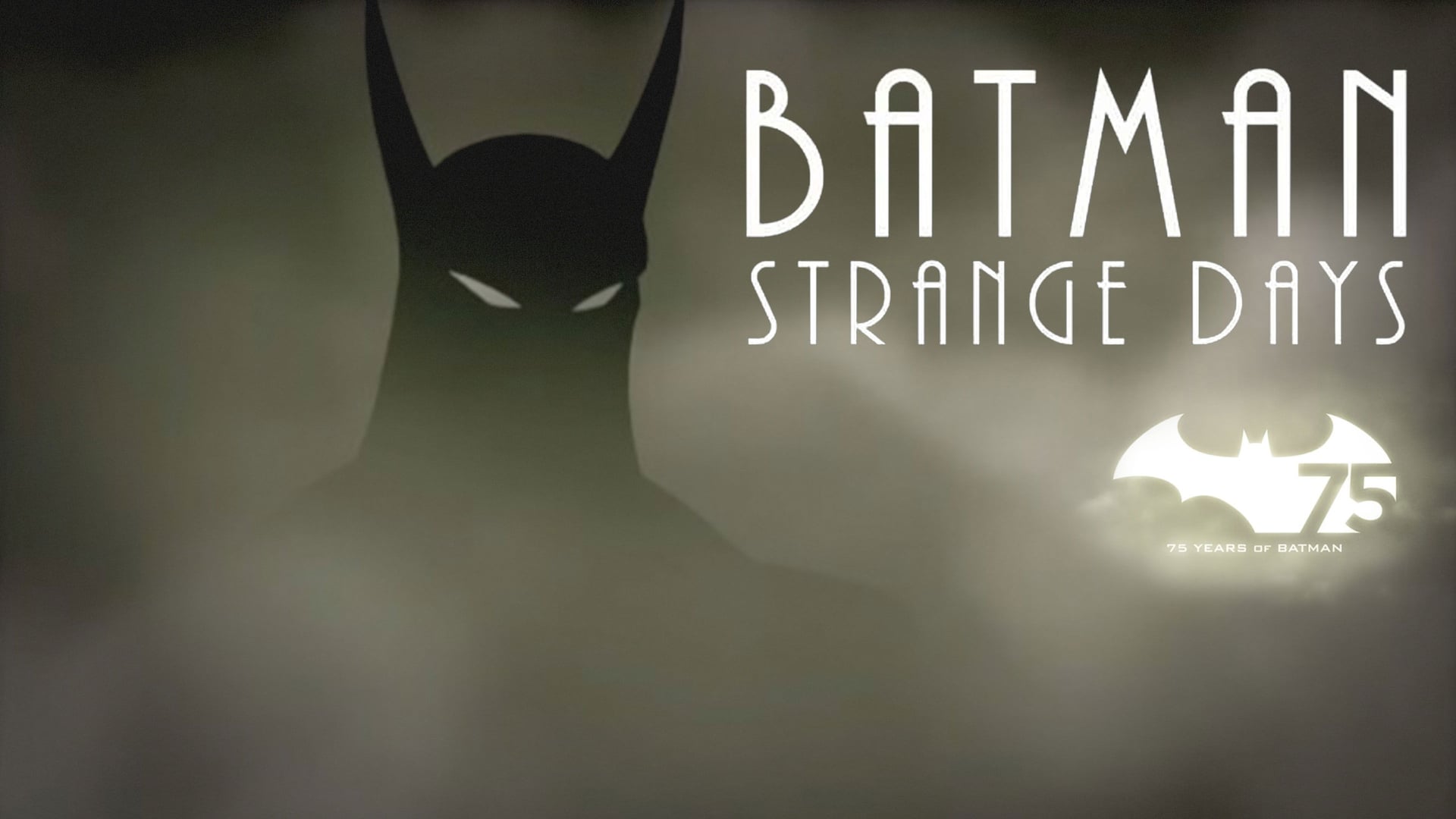 Foto do filme Batman: Dias Estranhos