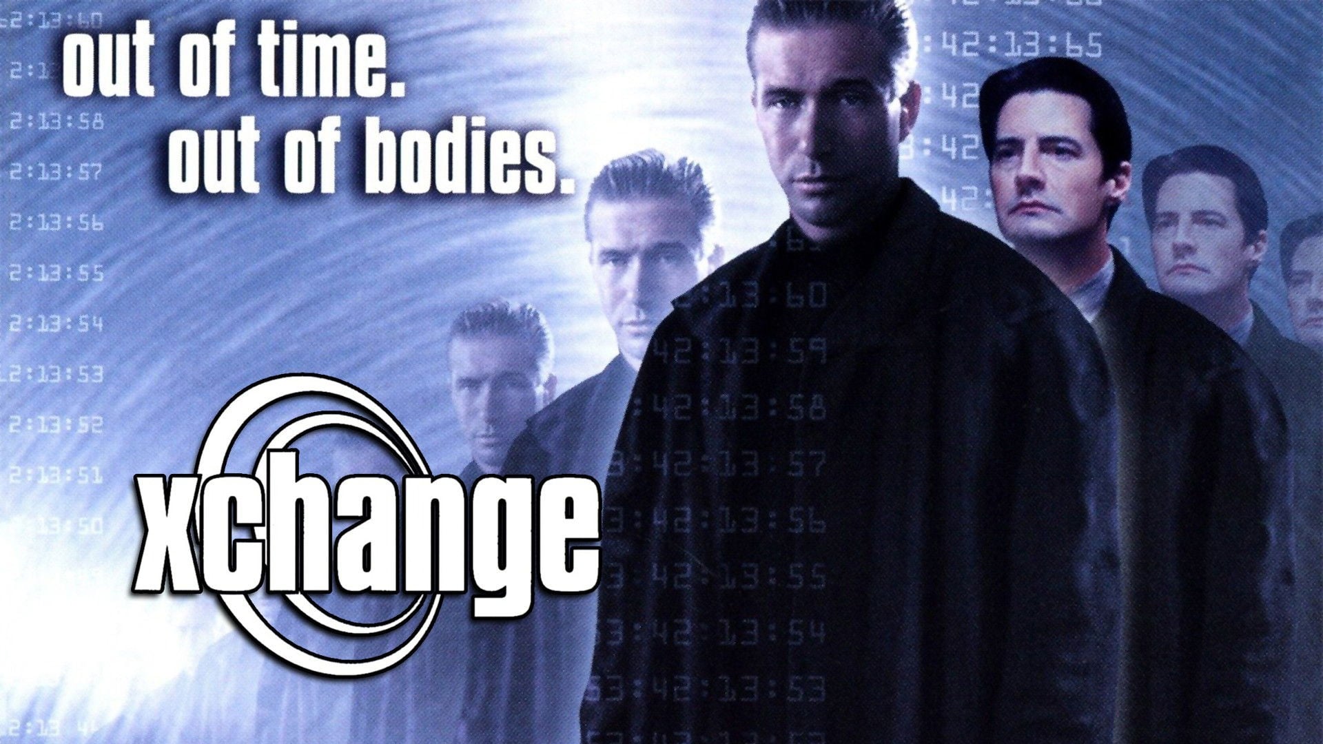 Foto do filme Xchange - 48 Horas para Morrer