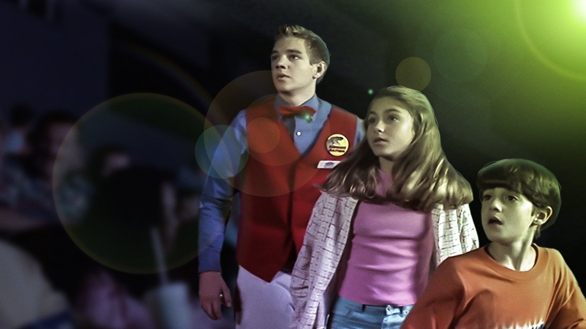 Foto do filme O Fantasma do Megaplex