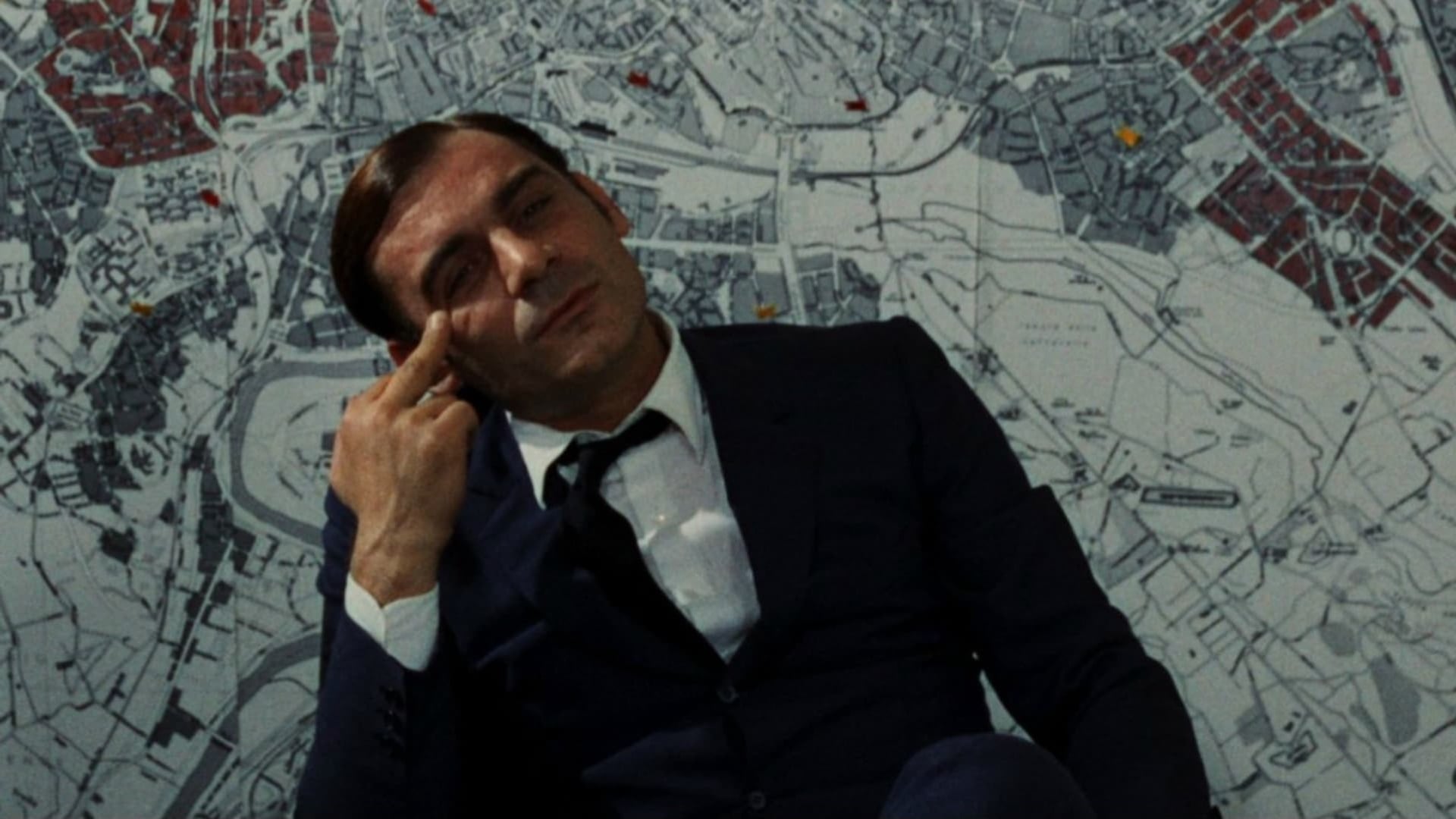 Foto do filme Investigação sobre um Cidadão Acima de Qualquer Suspeita