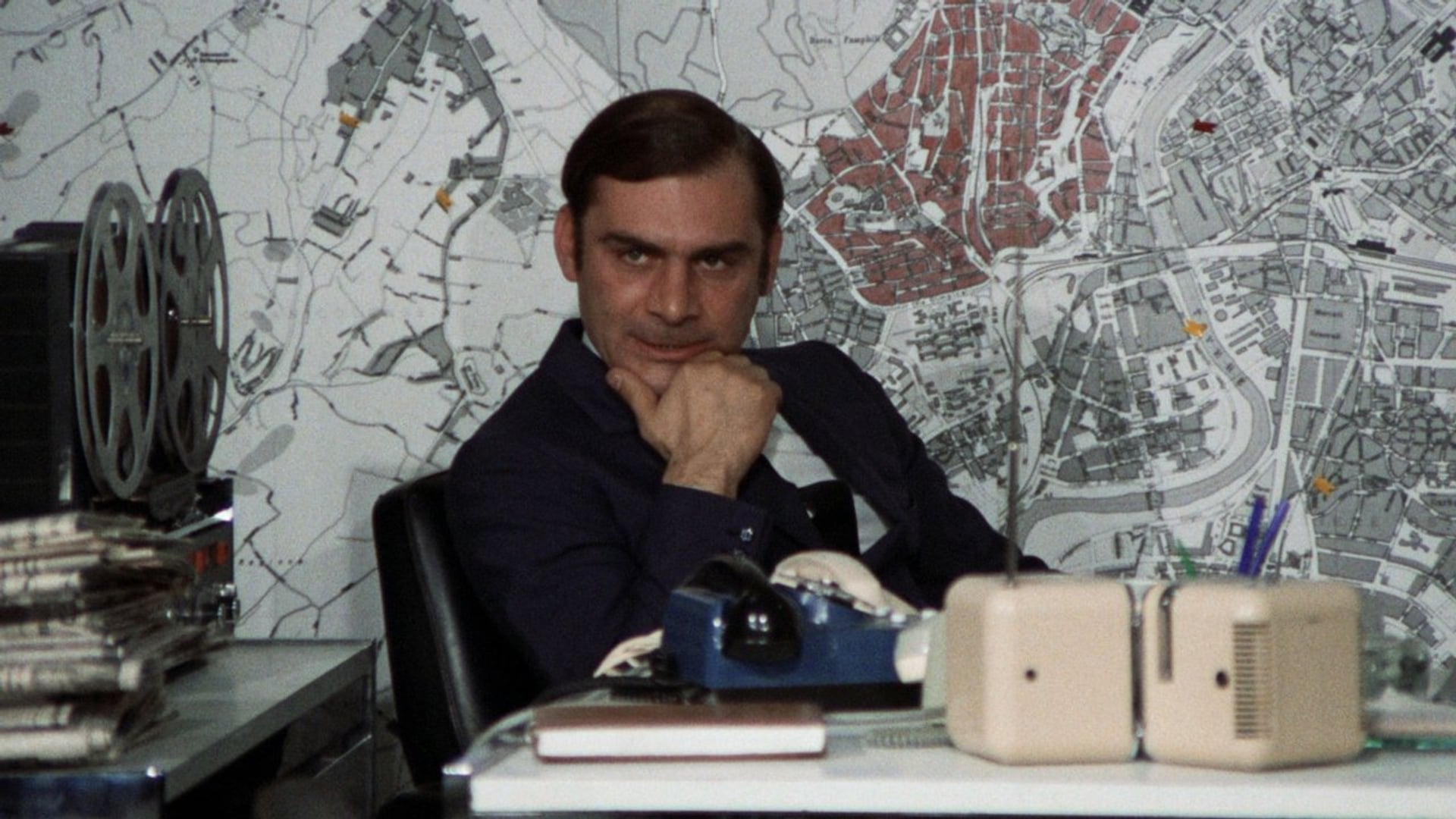 Foto do filme Investigação sobre um Cidadão Acima de Qualquer Suspeita