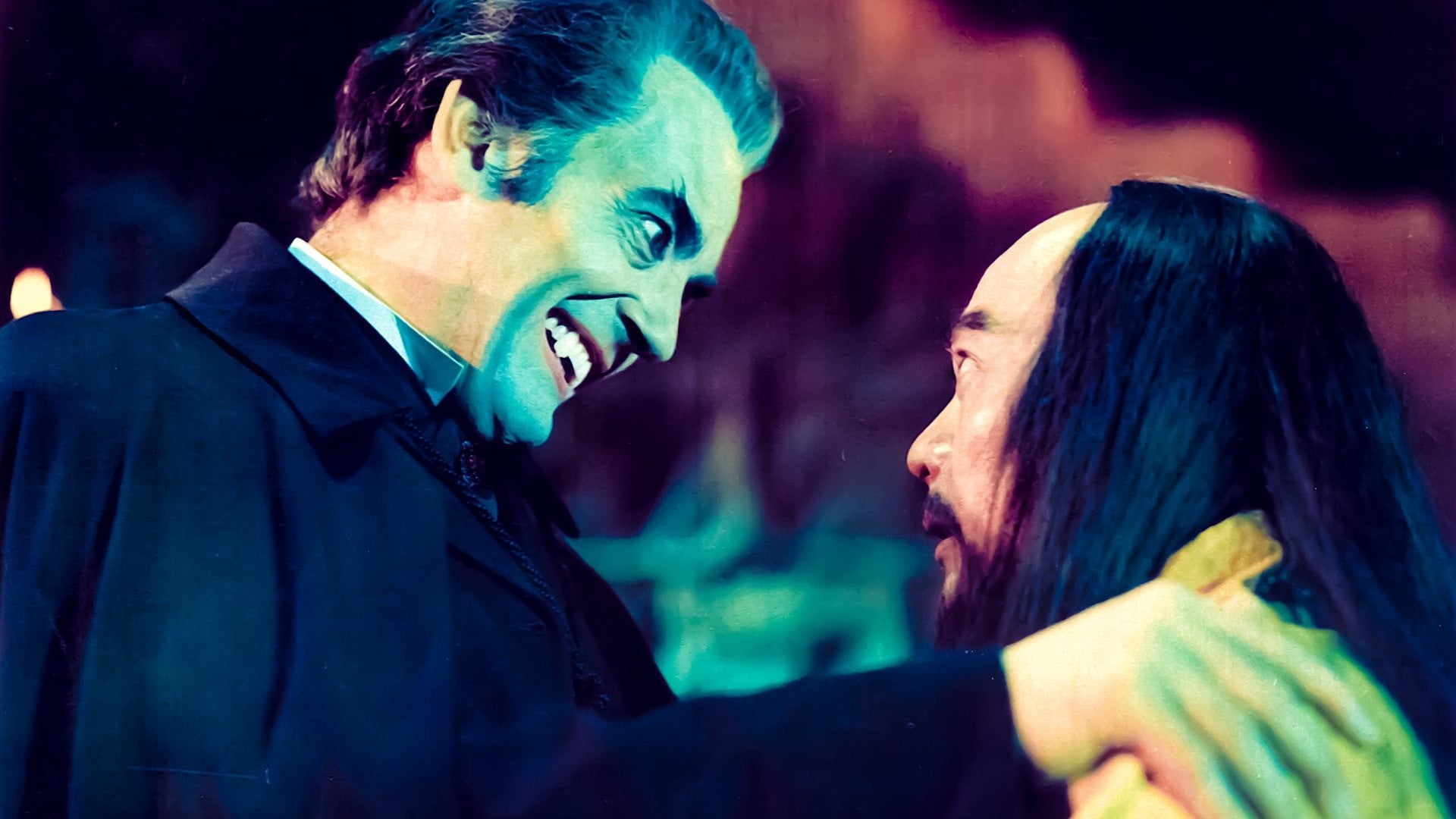 Foto do filme A Lenda dos Sete Vampiros