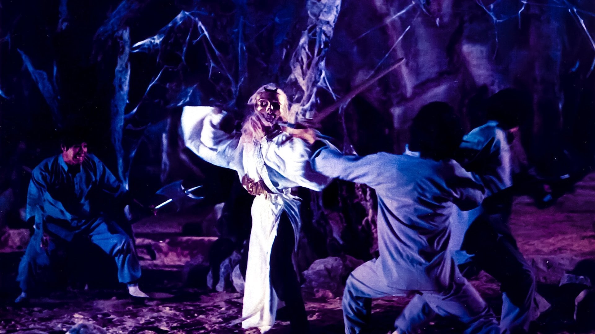 Foto do filme A Lenda dos Sete Vampiros