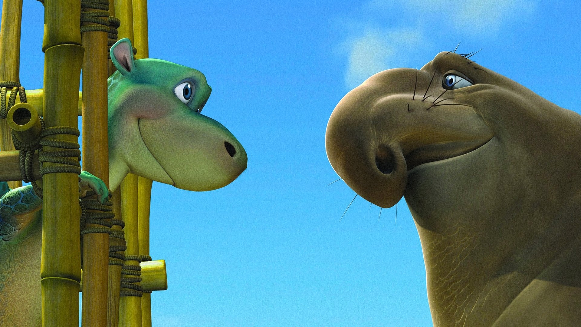 Foto do filme Tô de Férias