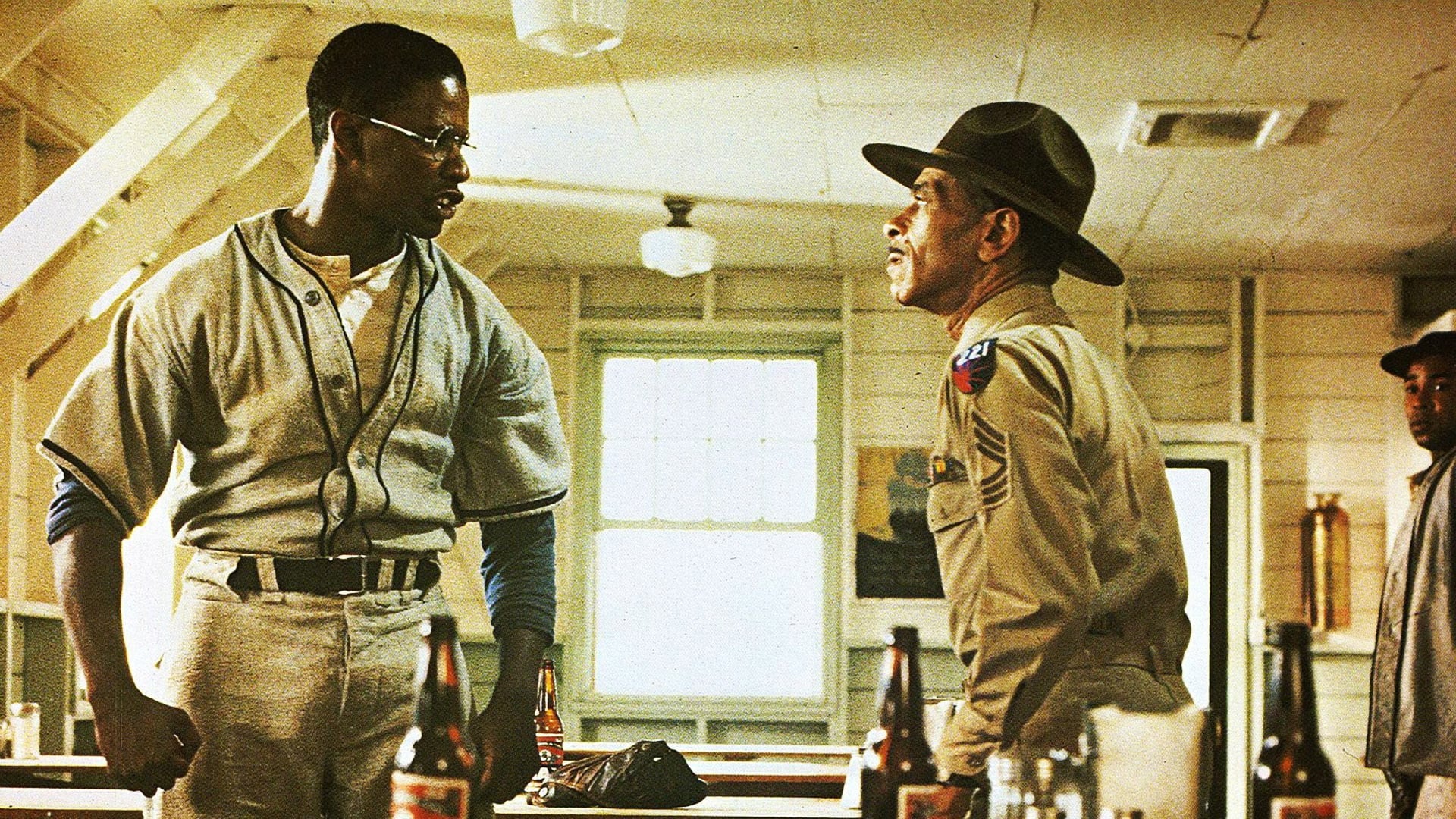 Foto do filme A História de um Soldado