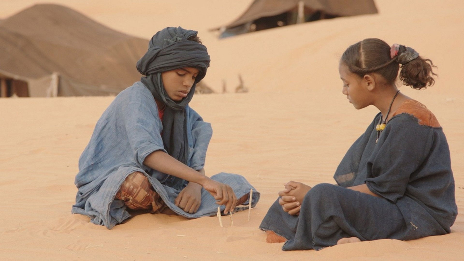 Foto do filme Timbuktu