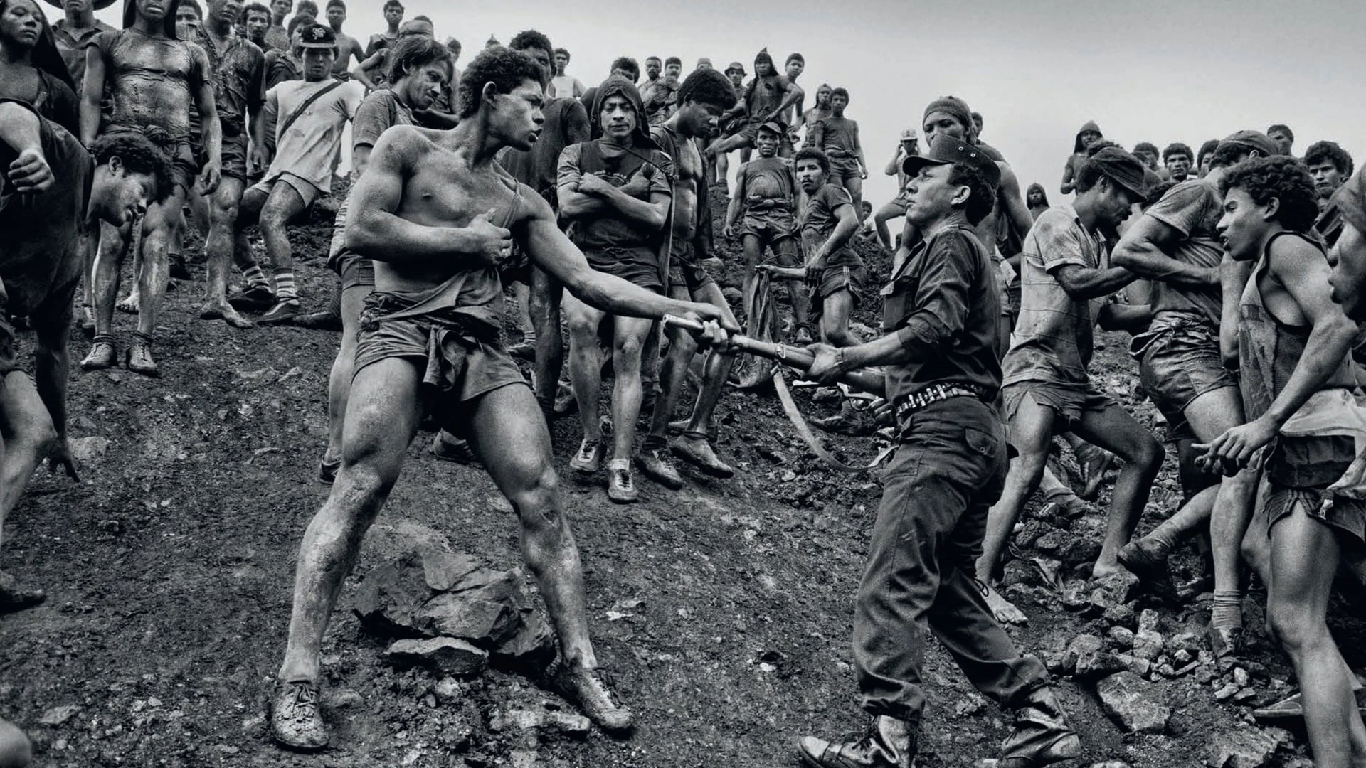 Foto do filme O Sal da Terra