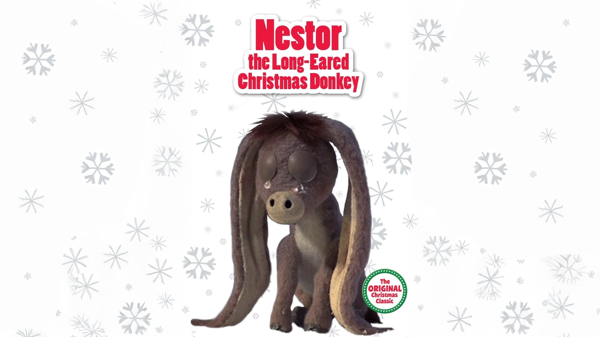 Foto do filme Nestor, the Long-Eared Christmas Donkey
