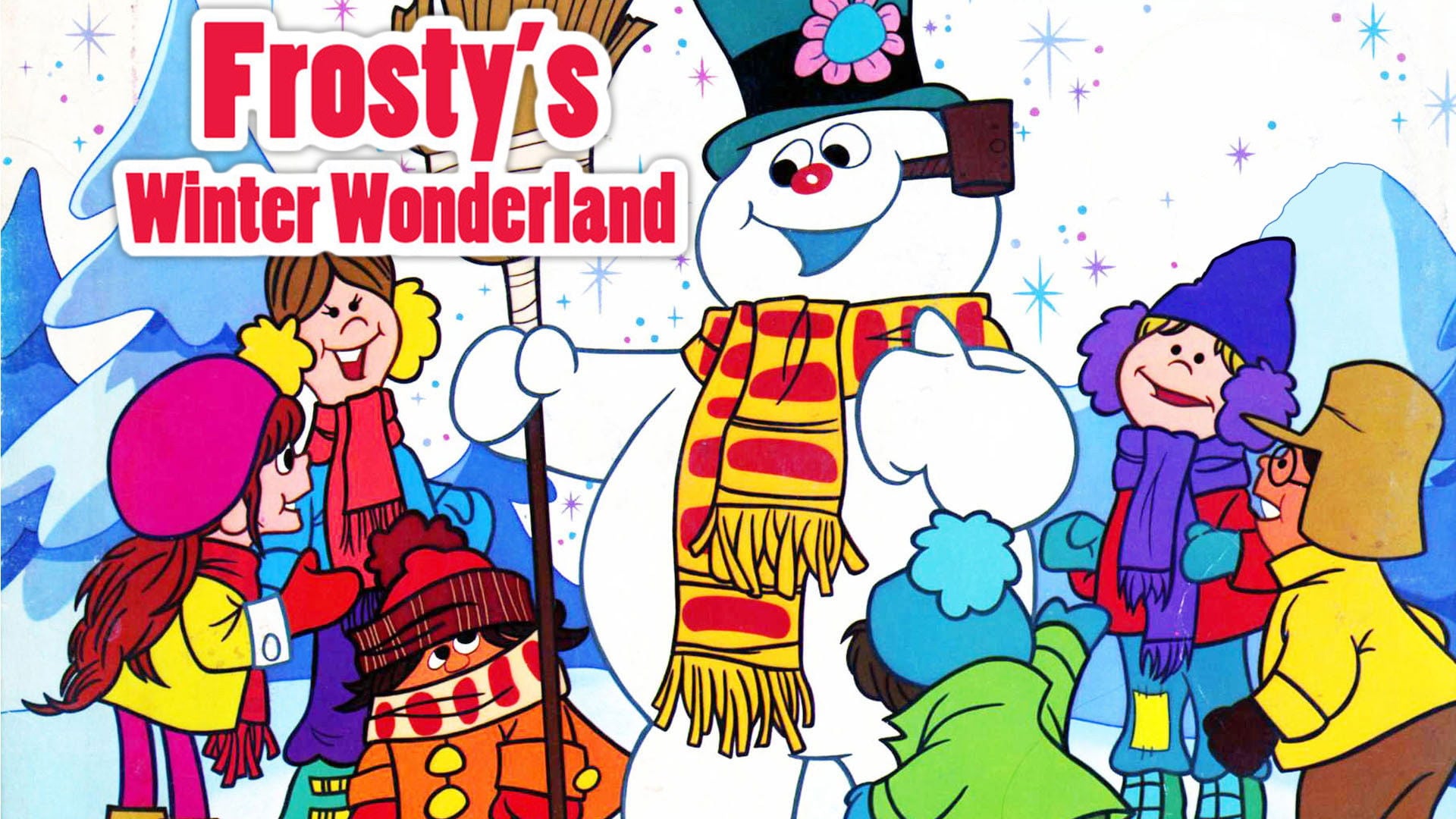 Foto do filme Frosty's Winter Wonderland