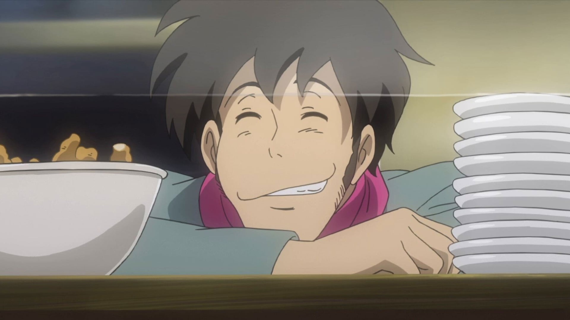 Foto do filme Lupin the Third: Green vs Red