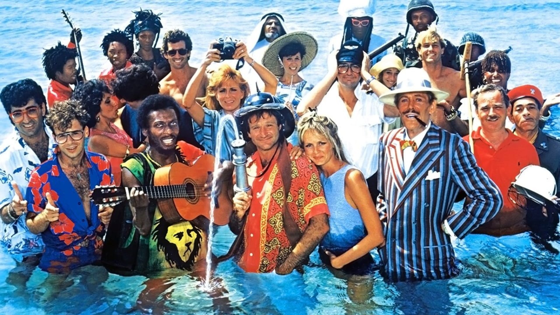 Foto do filme Clube Paraíso
