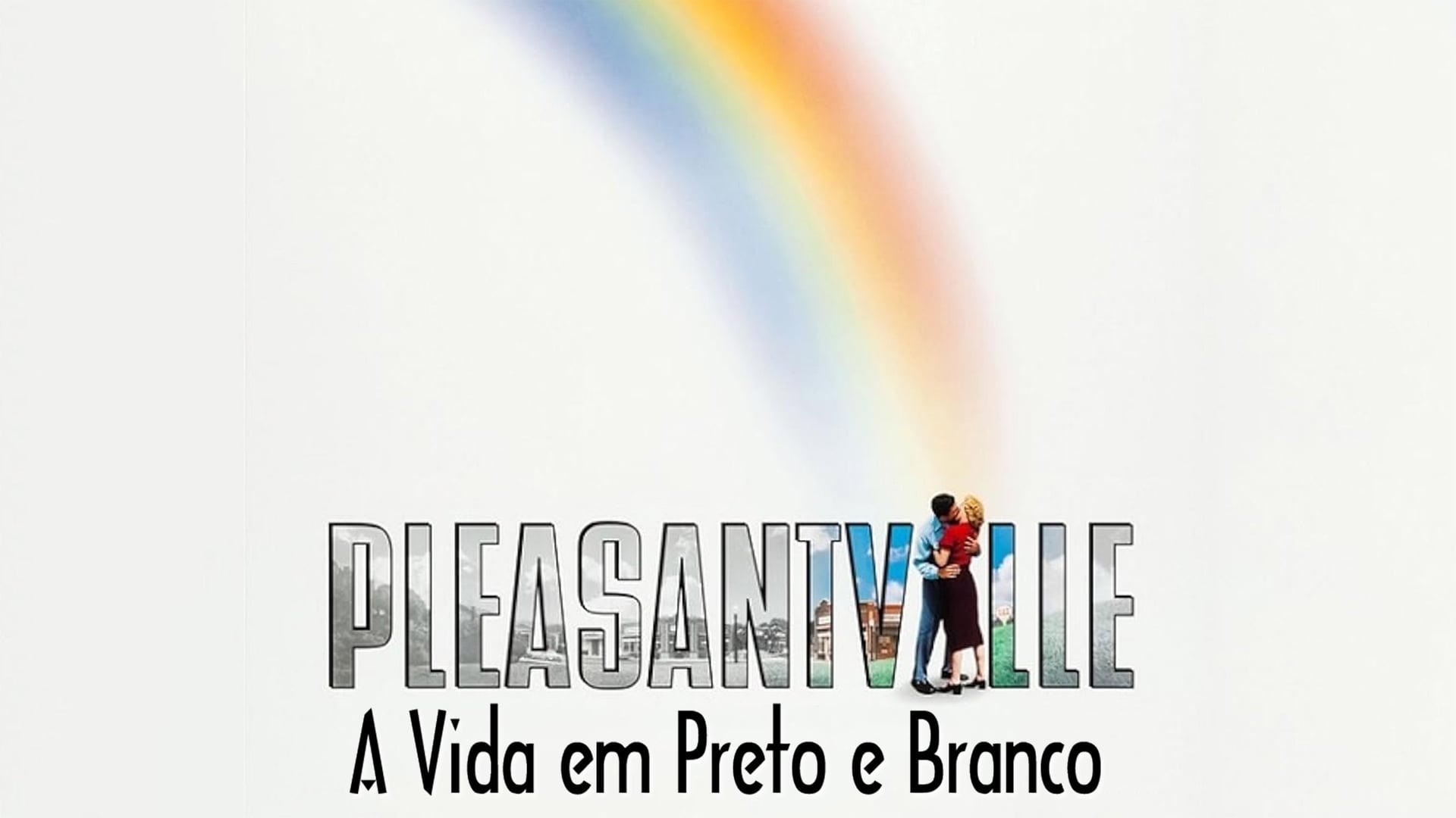 Foto do filme A Vida em Preto e Branco
