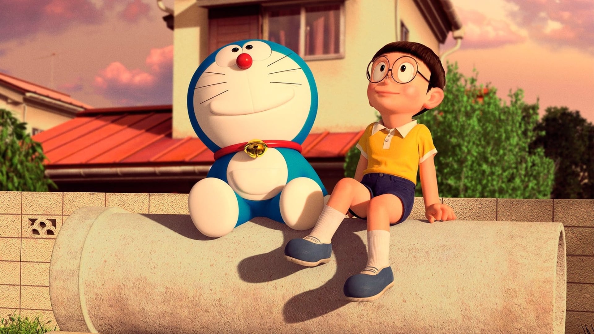 Foto do filme STAND BY ME Doraemon