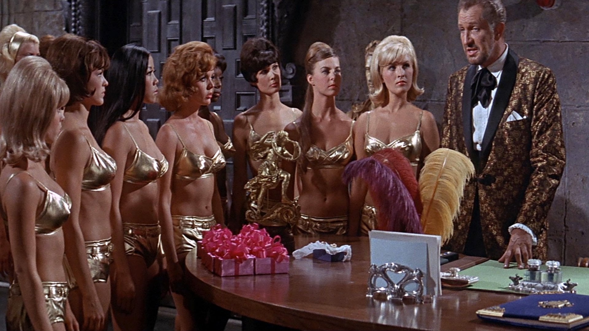 Foto do filme Dr. Goldfoot and the Bikini Machine