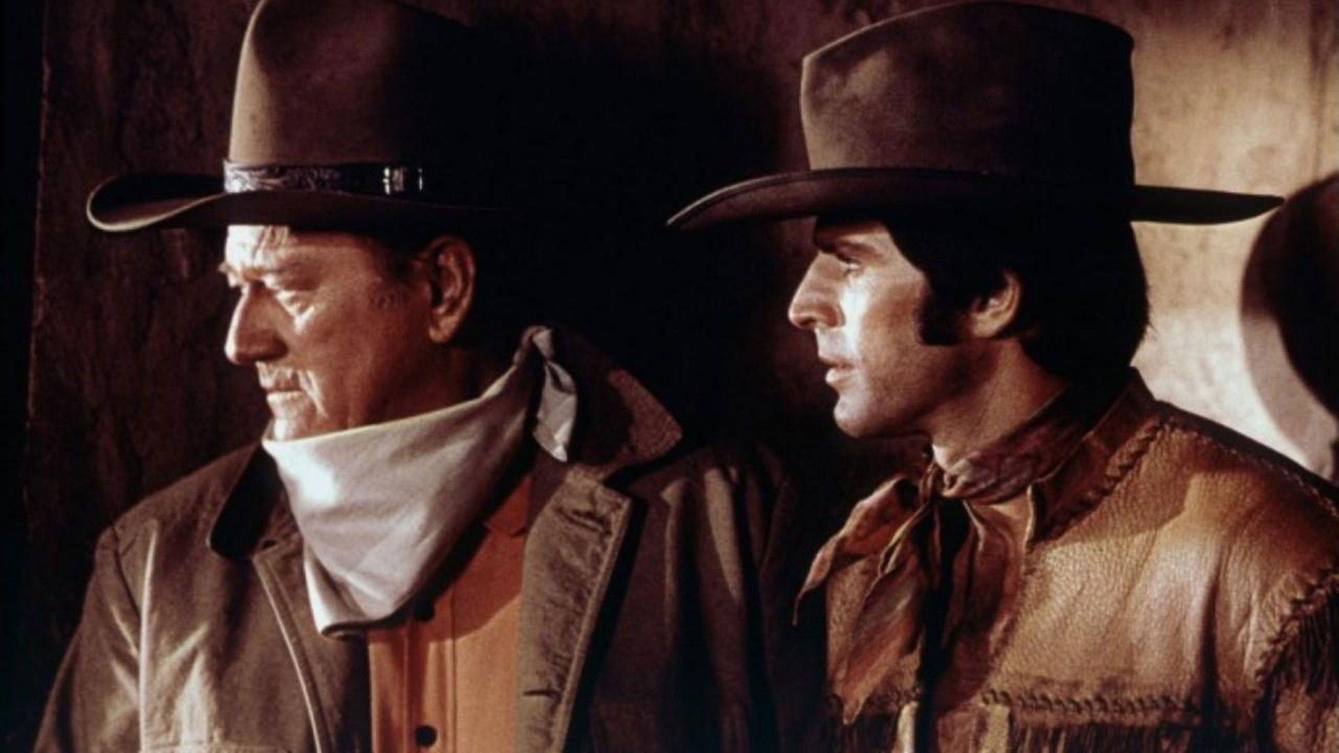 Foto do filme Rio Lobo