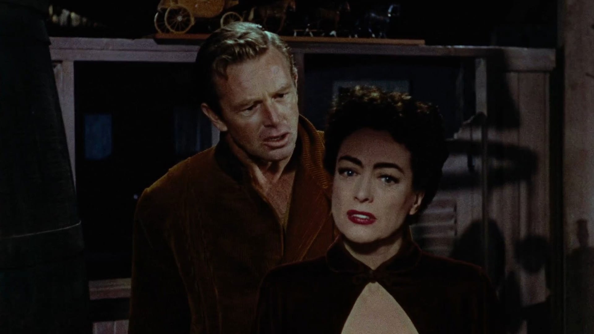 Foto do filme Johnny Guitar
