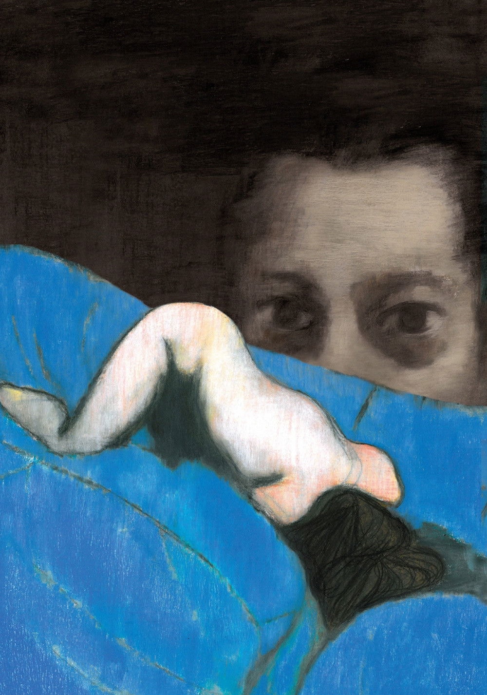 O Quarto Azul